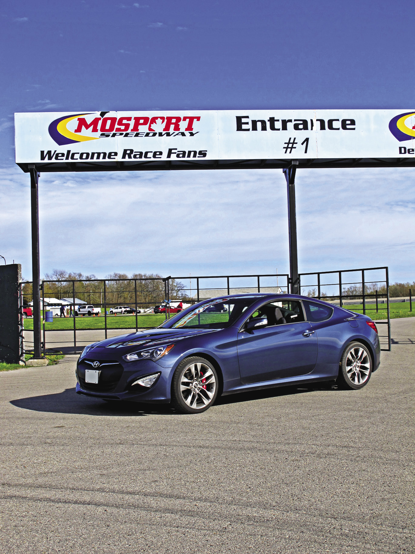 CASC-OR Ontario Time Attack School