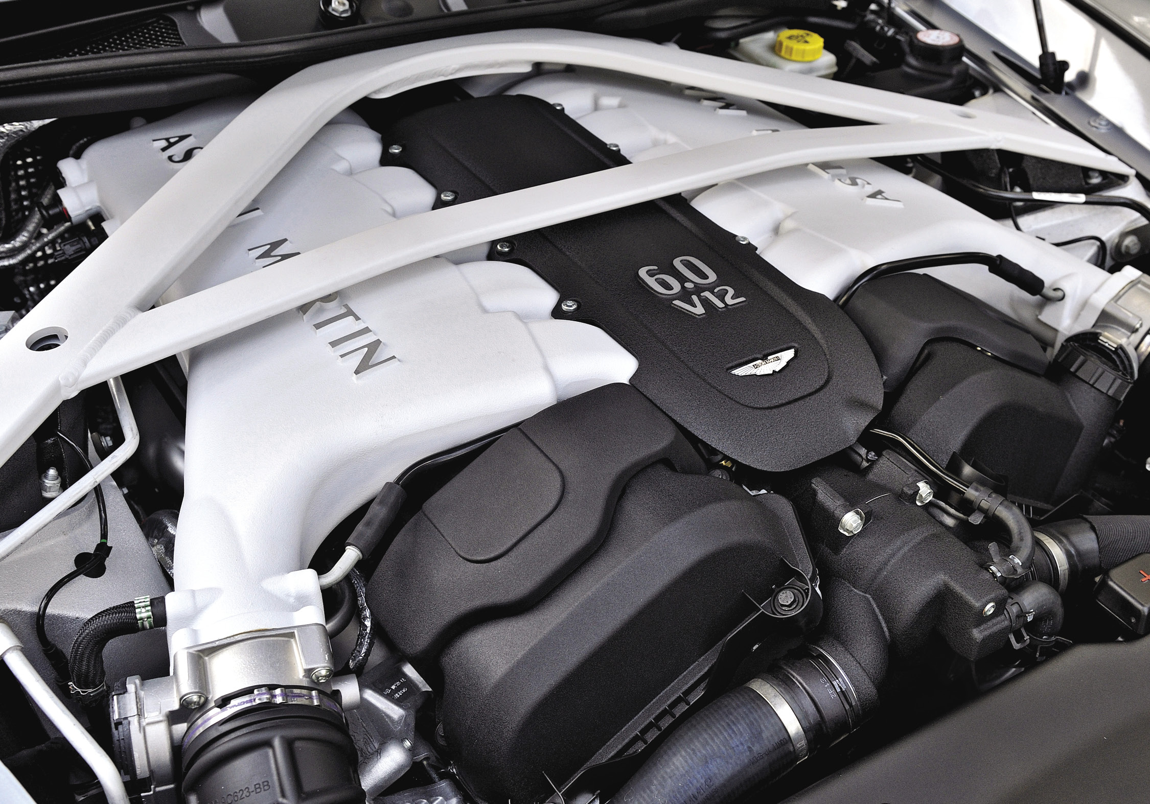 Driven: 2013 Aston Martin Vanquish