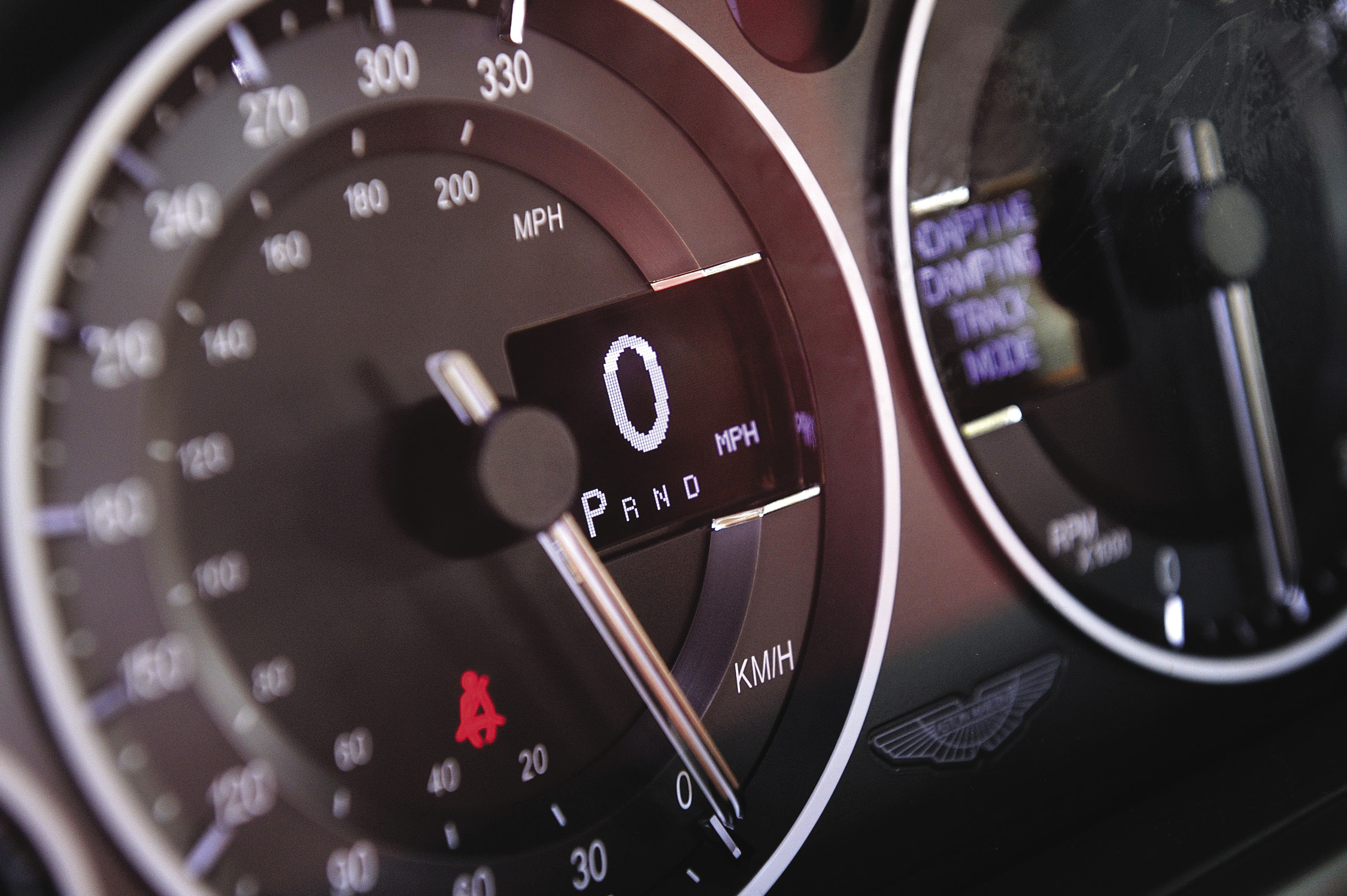 Driven: 2013 Aston Martin Vanquish
