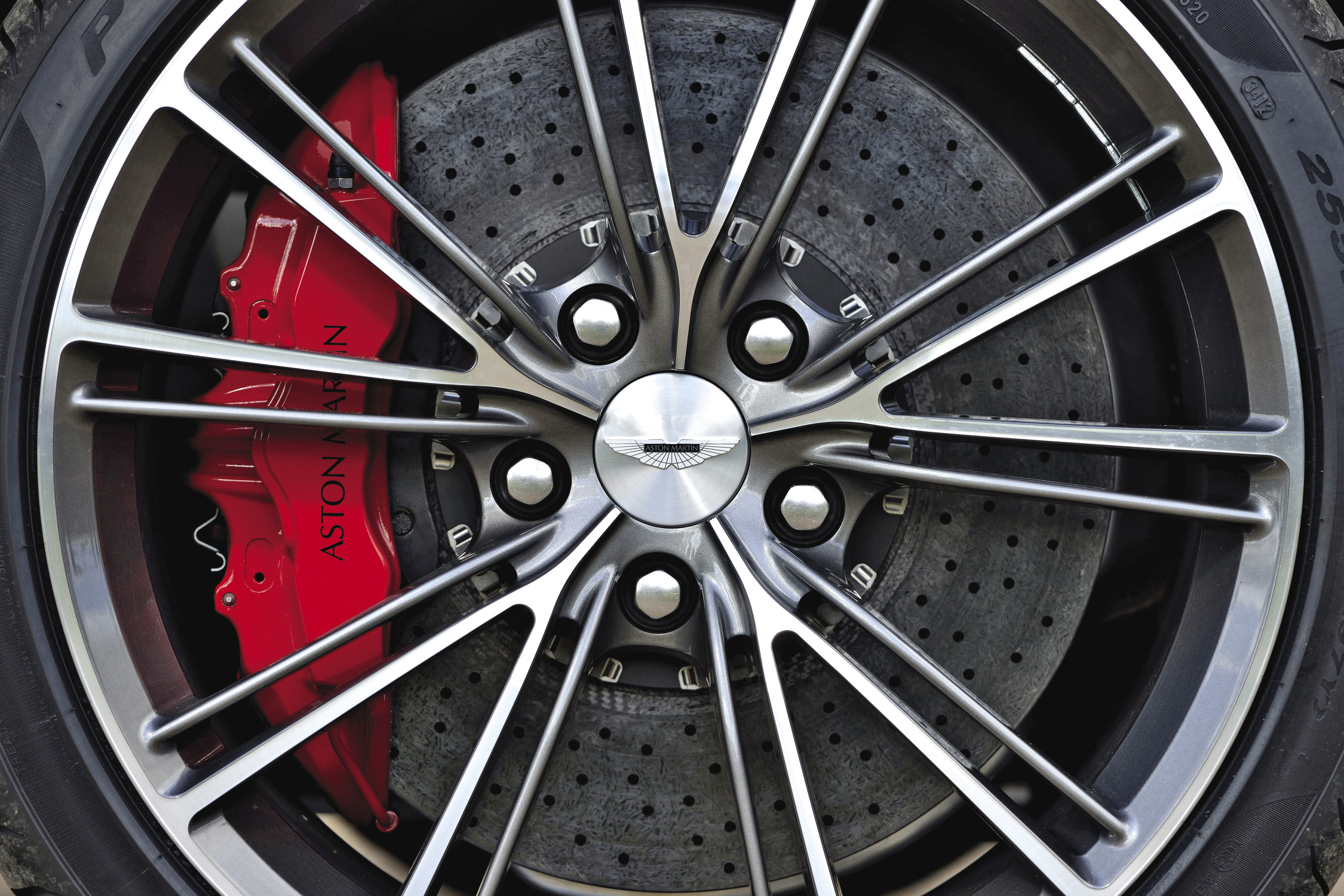 Driven: 2013 Aston Martin Vanquish