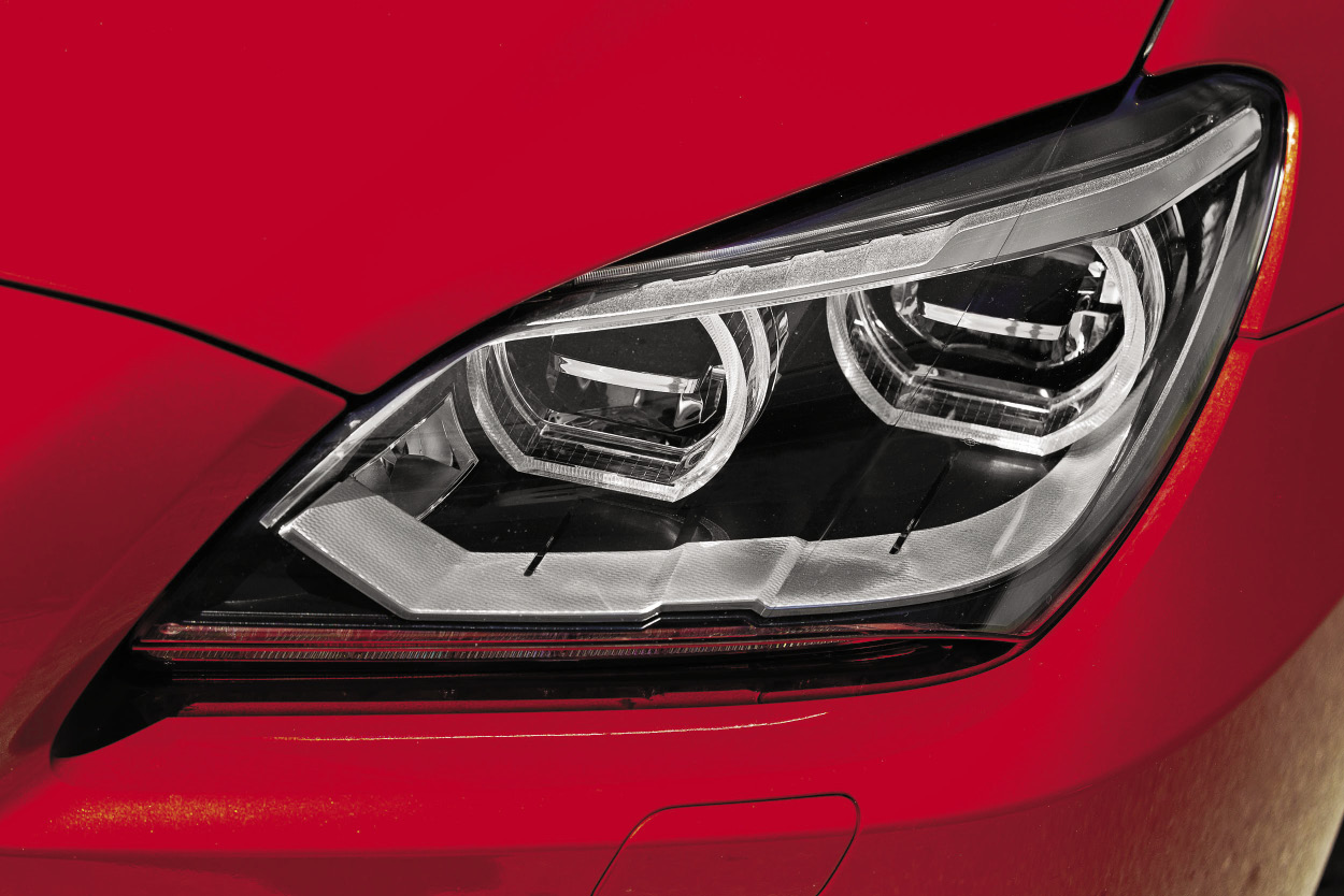 2013 BMW M6 Coupe
