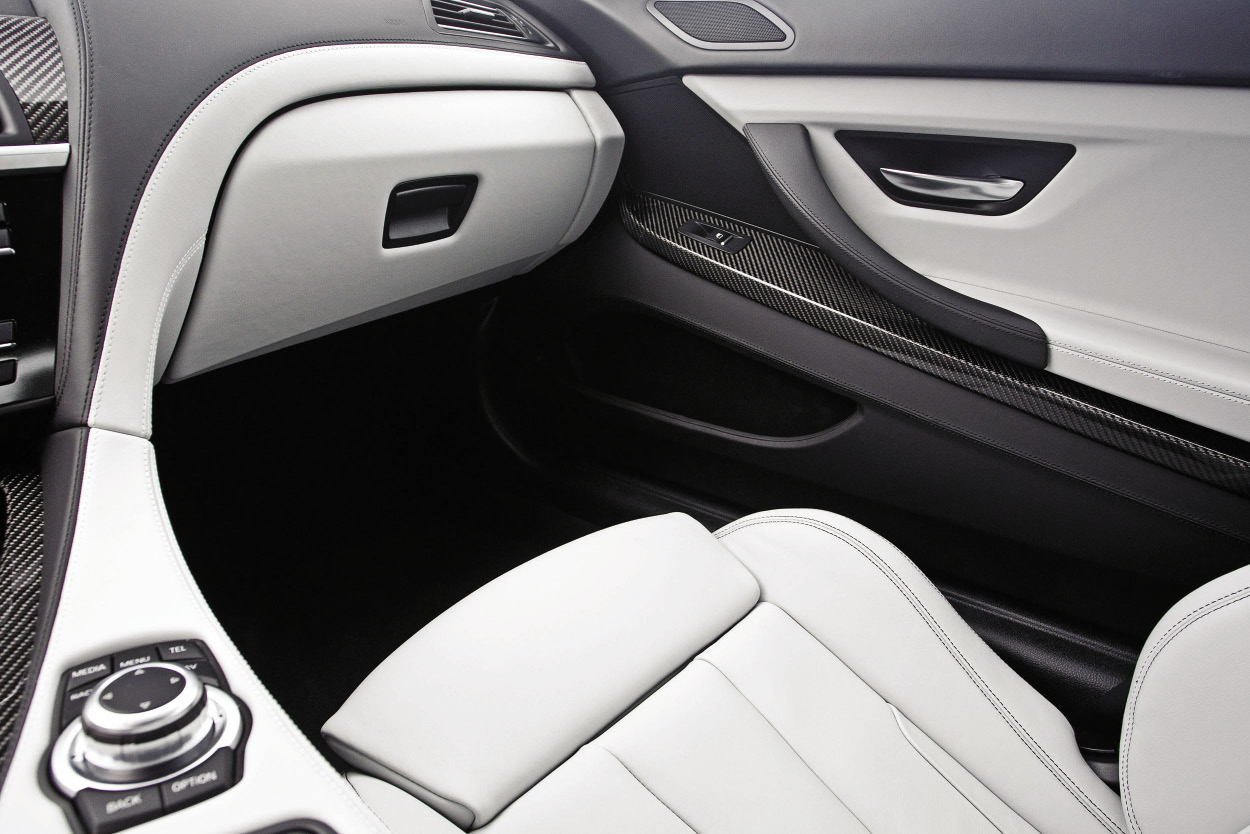 2013 BMW M6 Coupe