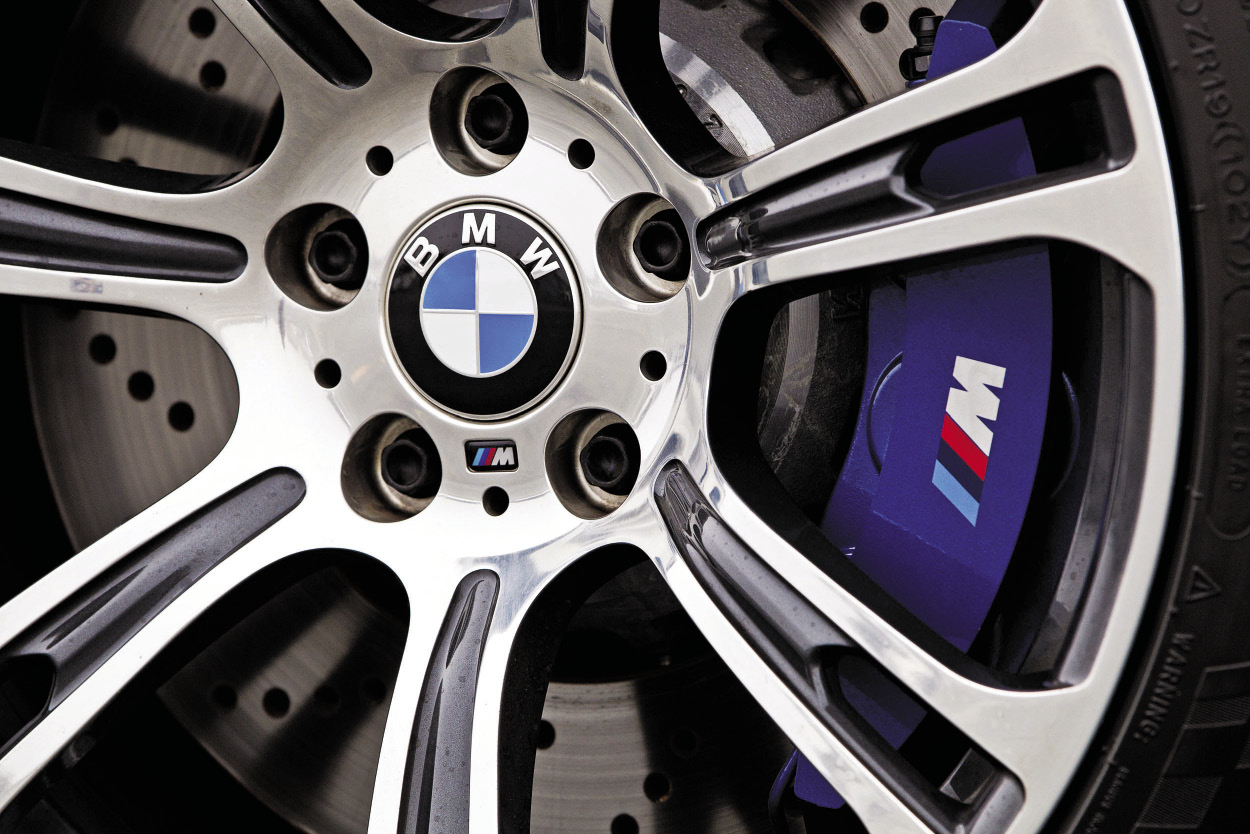 2013 BMW M6 Coupe