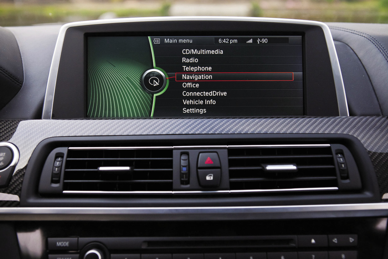 2013 BMW M6 Coupe
