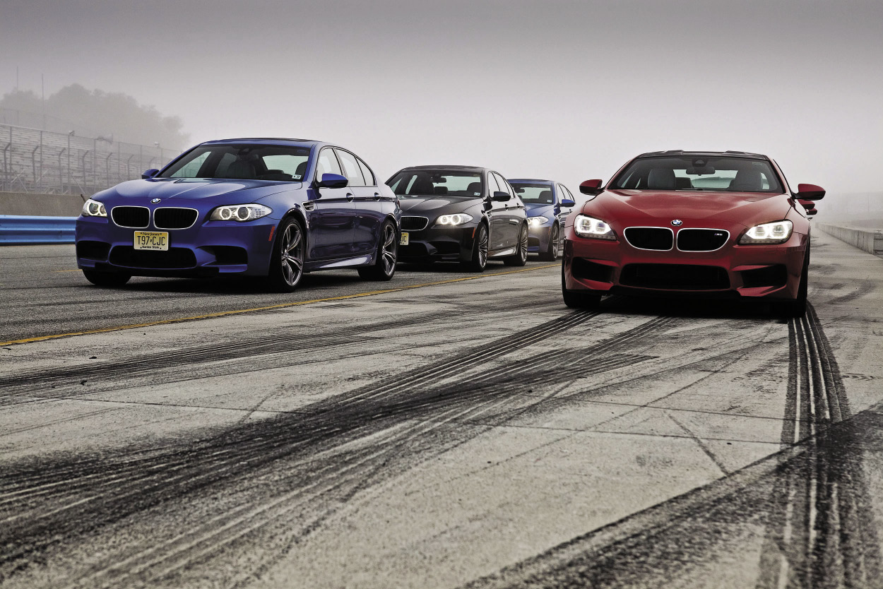 2013 BMW M6 Coupe
