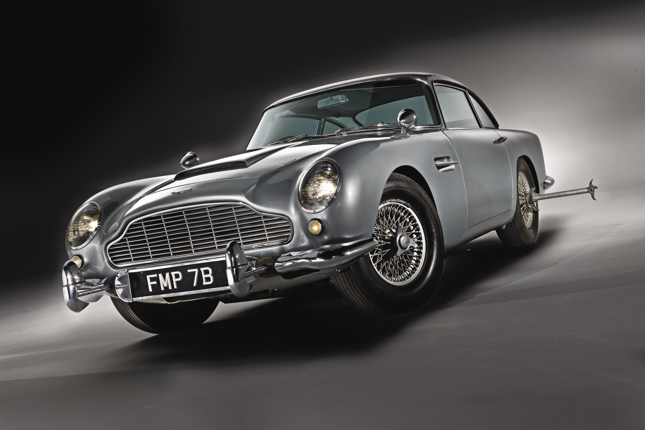 50 Years of Bond in Motion