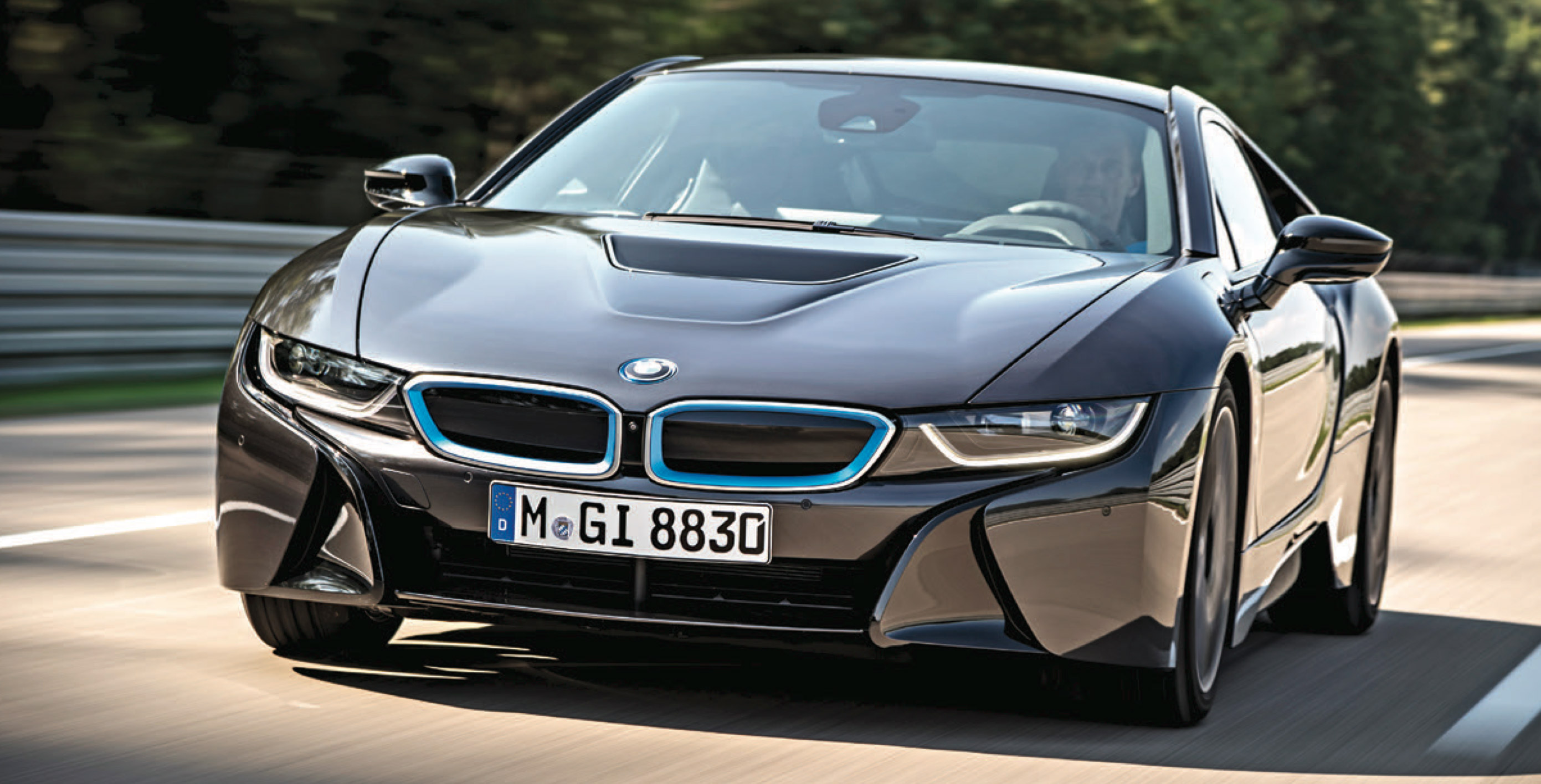 BMW-i8