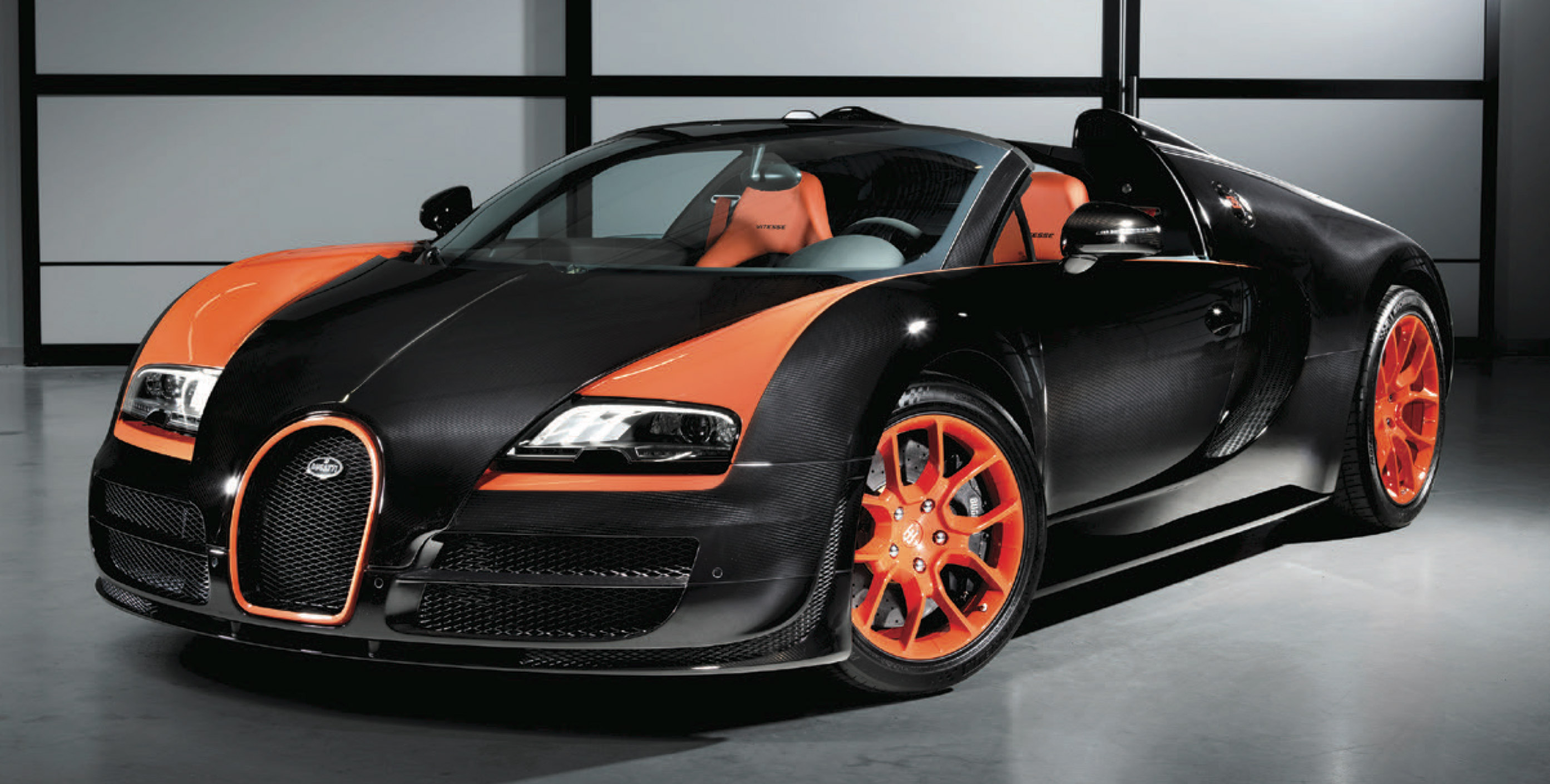 Bugatti-Veyron-Vitesse