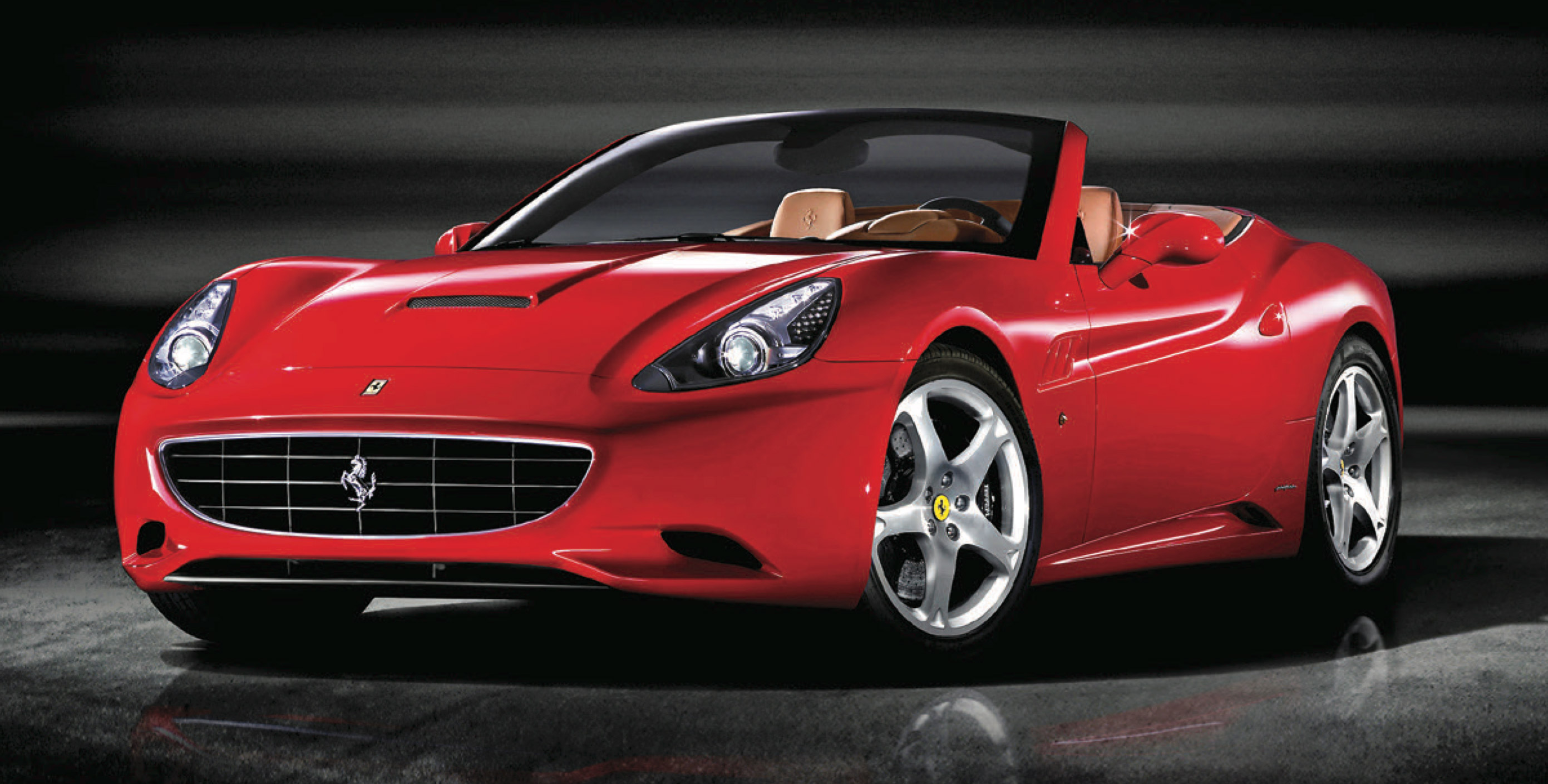 Ferrari-California