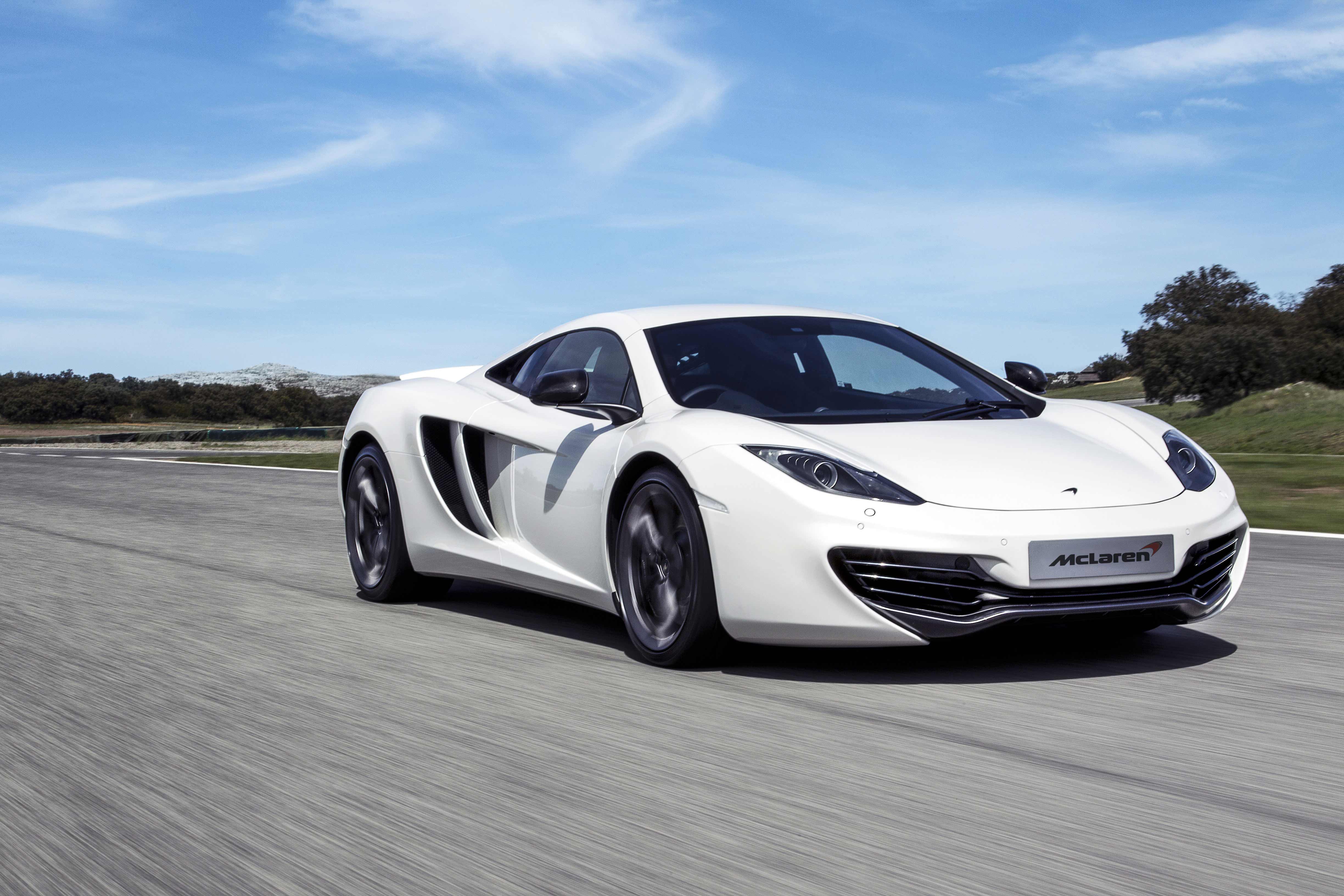 McLaren-12C