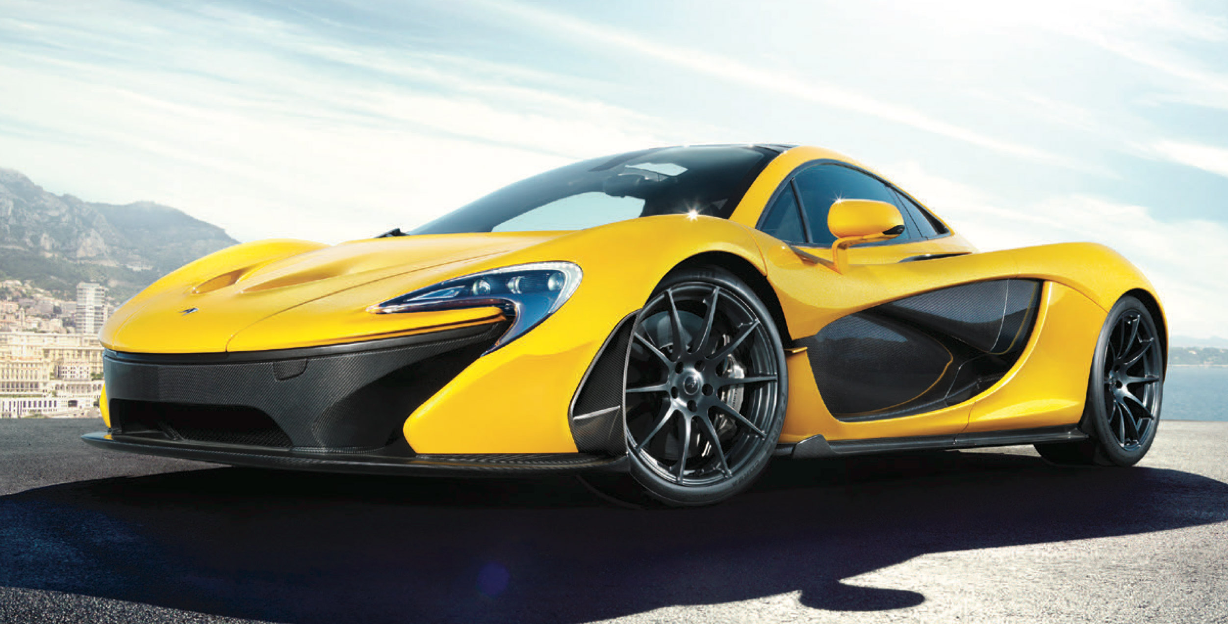 McLaren-P1