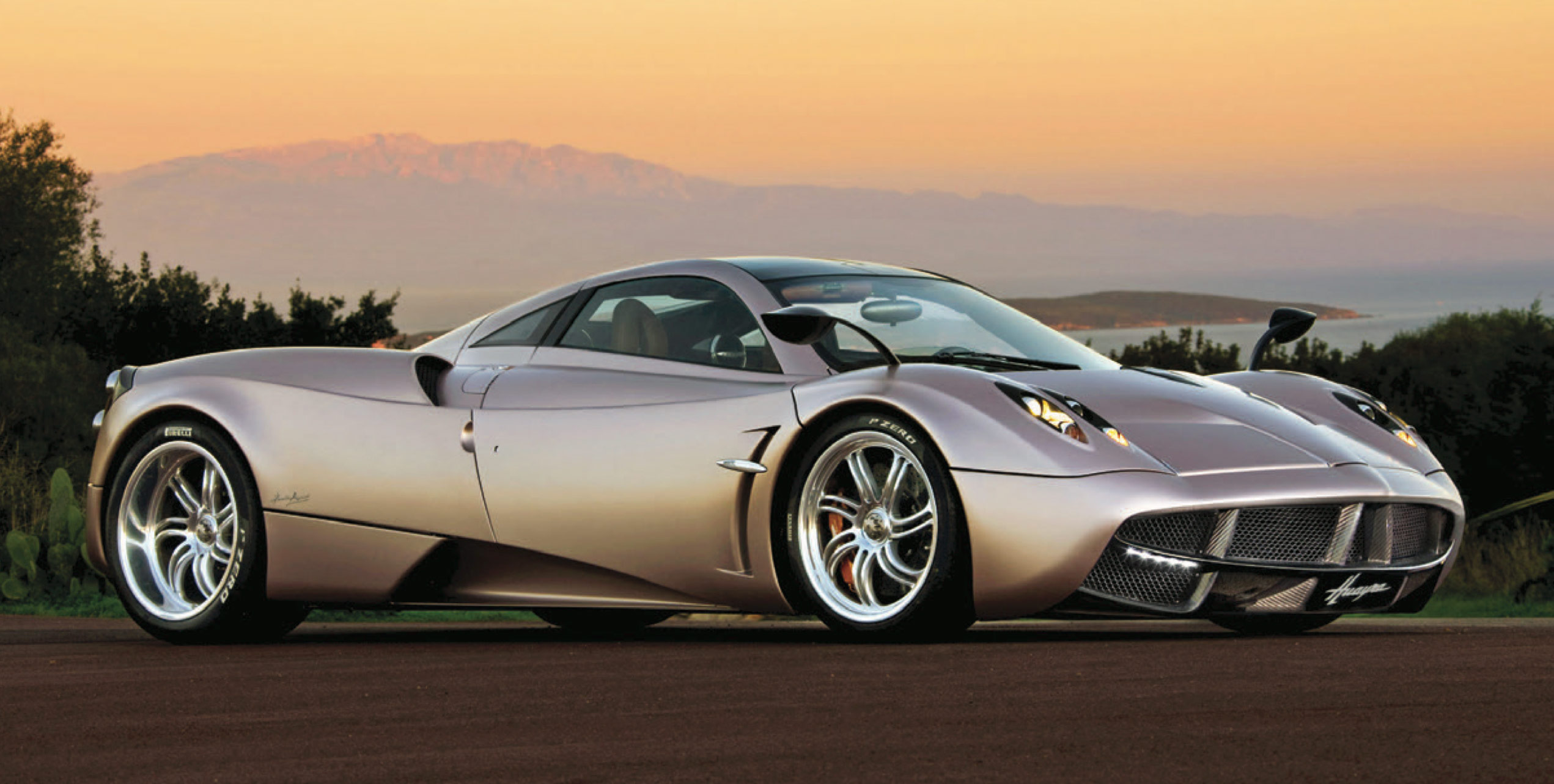 Pagani-Huayra