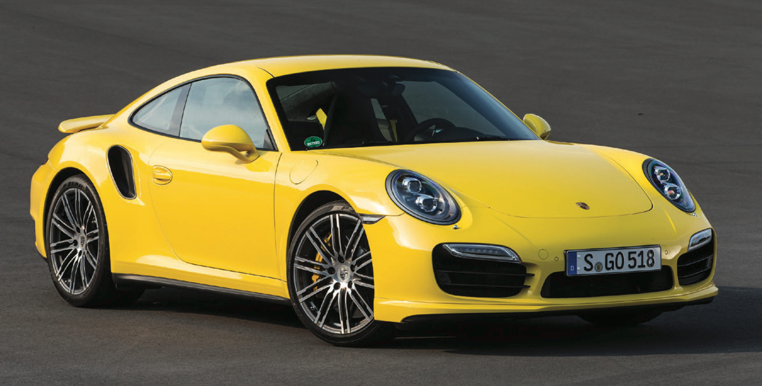 Porsche-911-Turbo