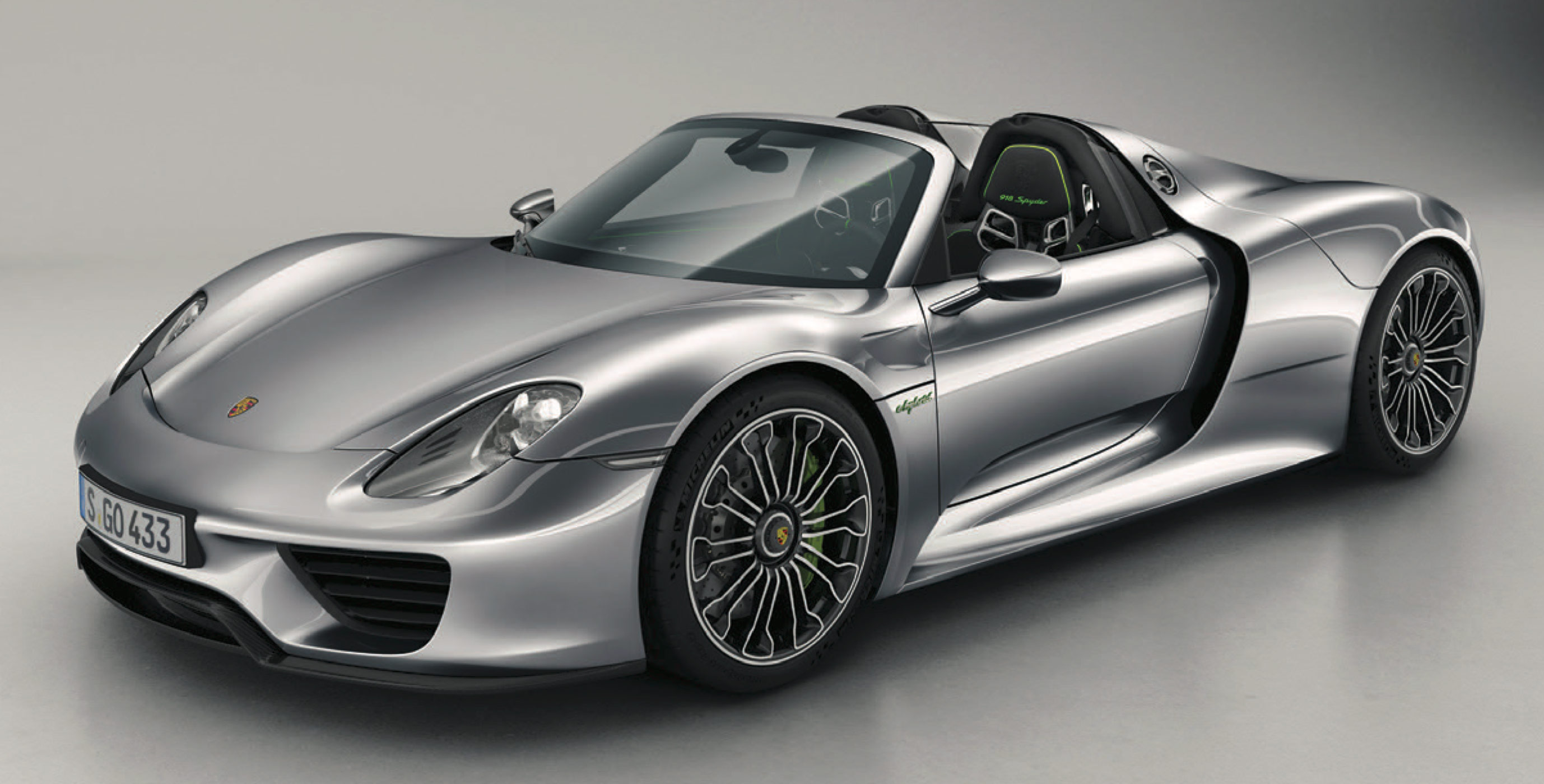 Porsche-918-Spyder