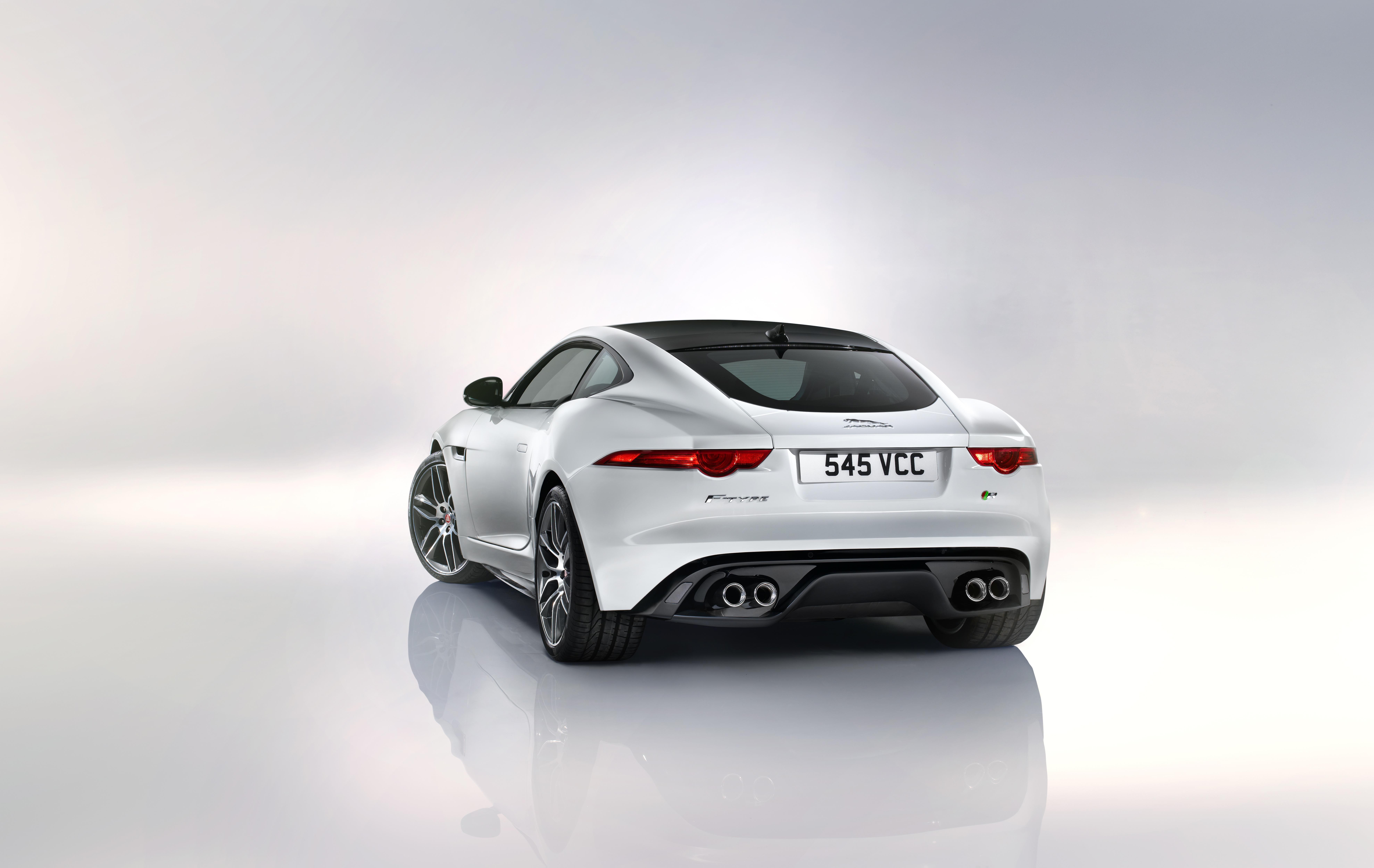 Jaguar F-Type Coupe
