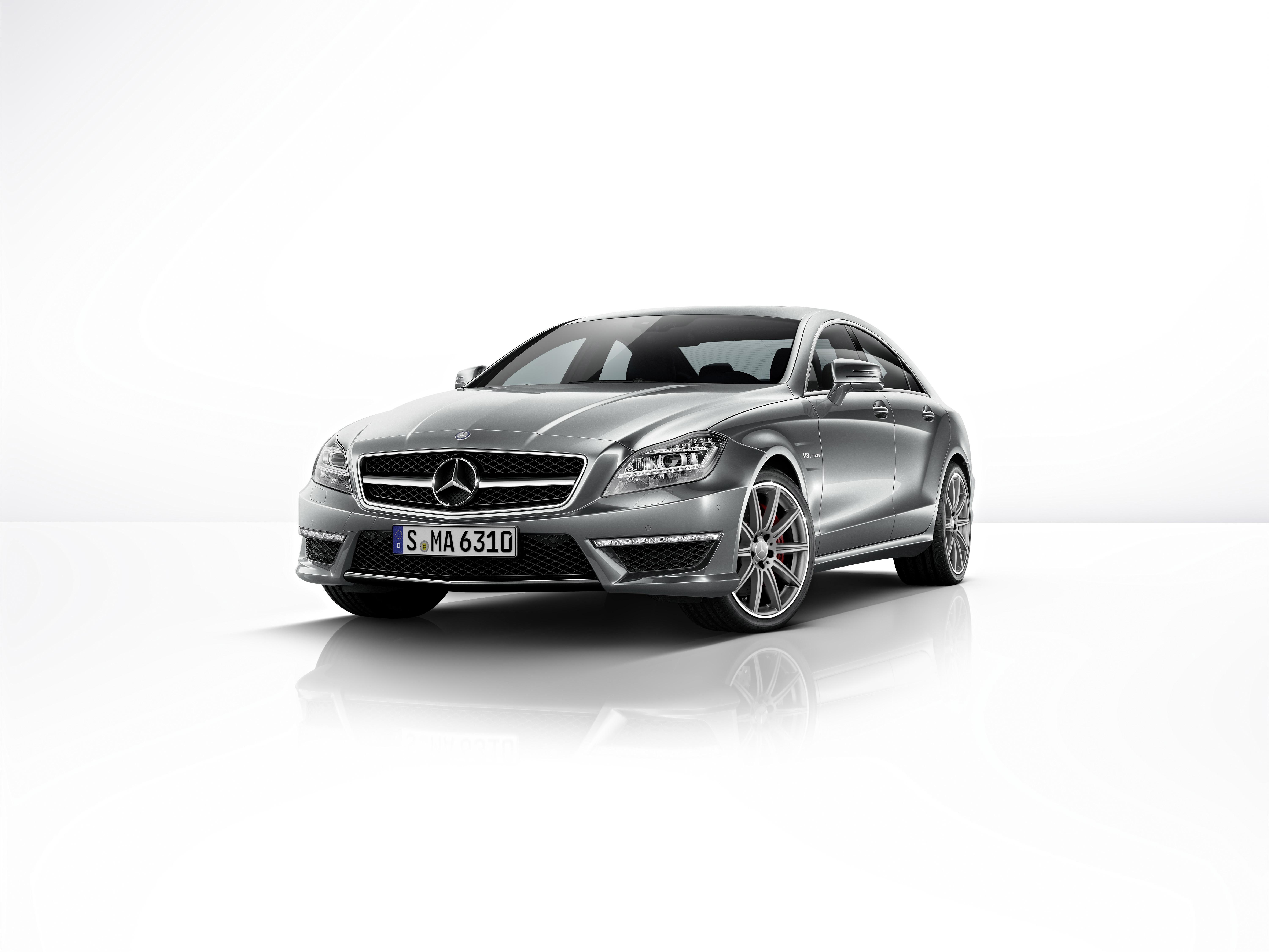 Mercedes Benz CLS AMG