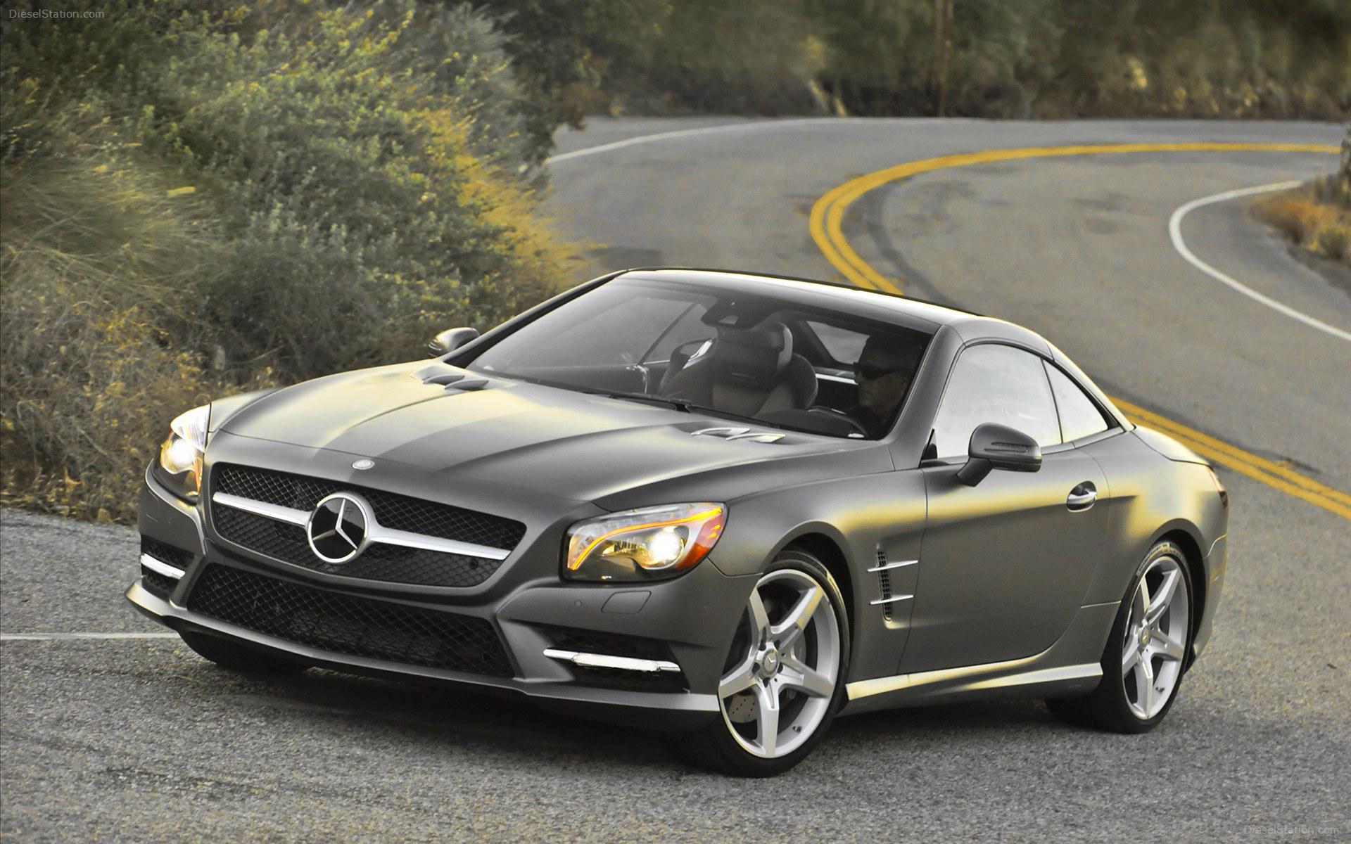 Mercedes Benz SL