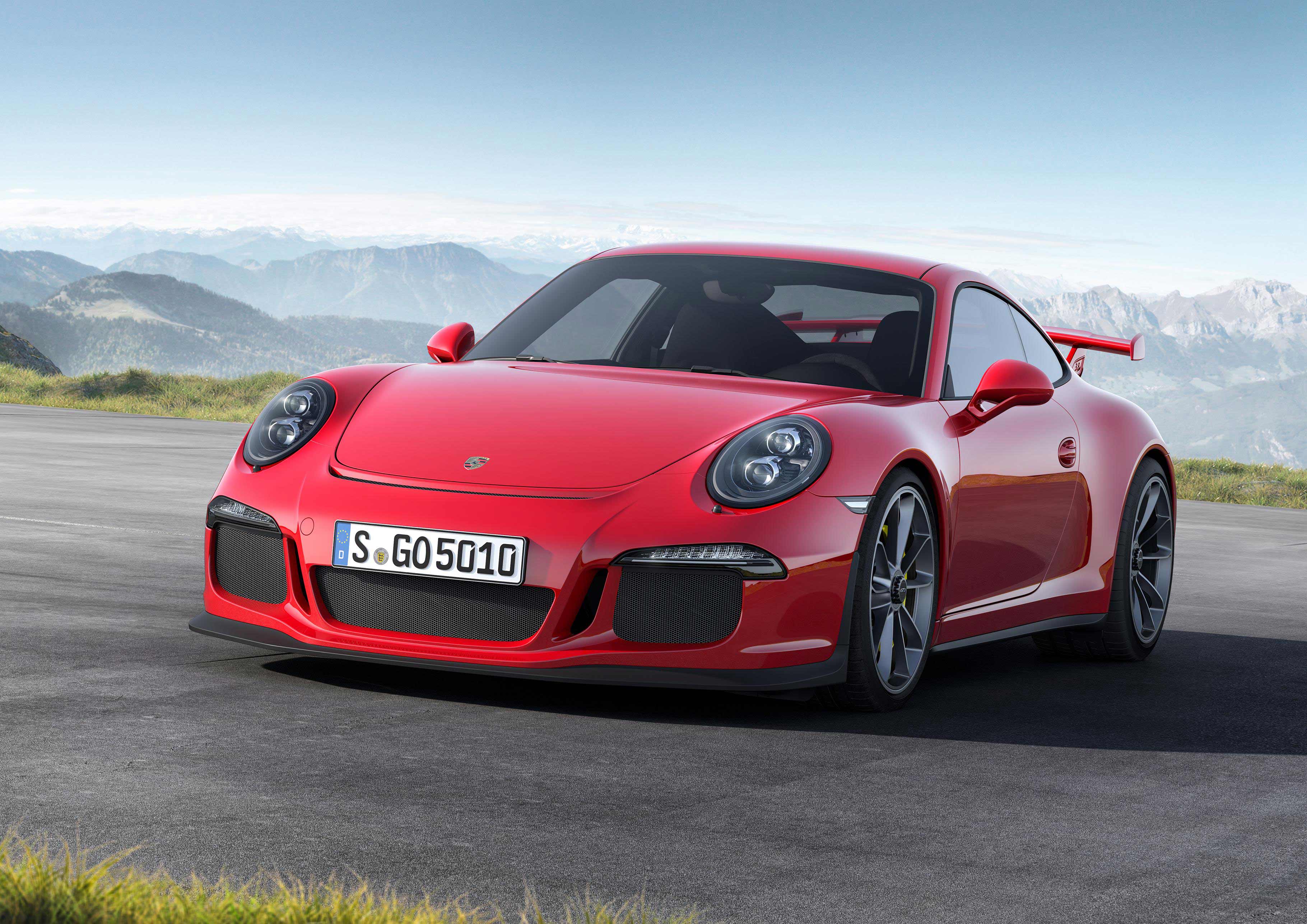 Porsche-911-GT3
