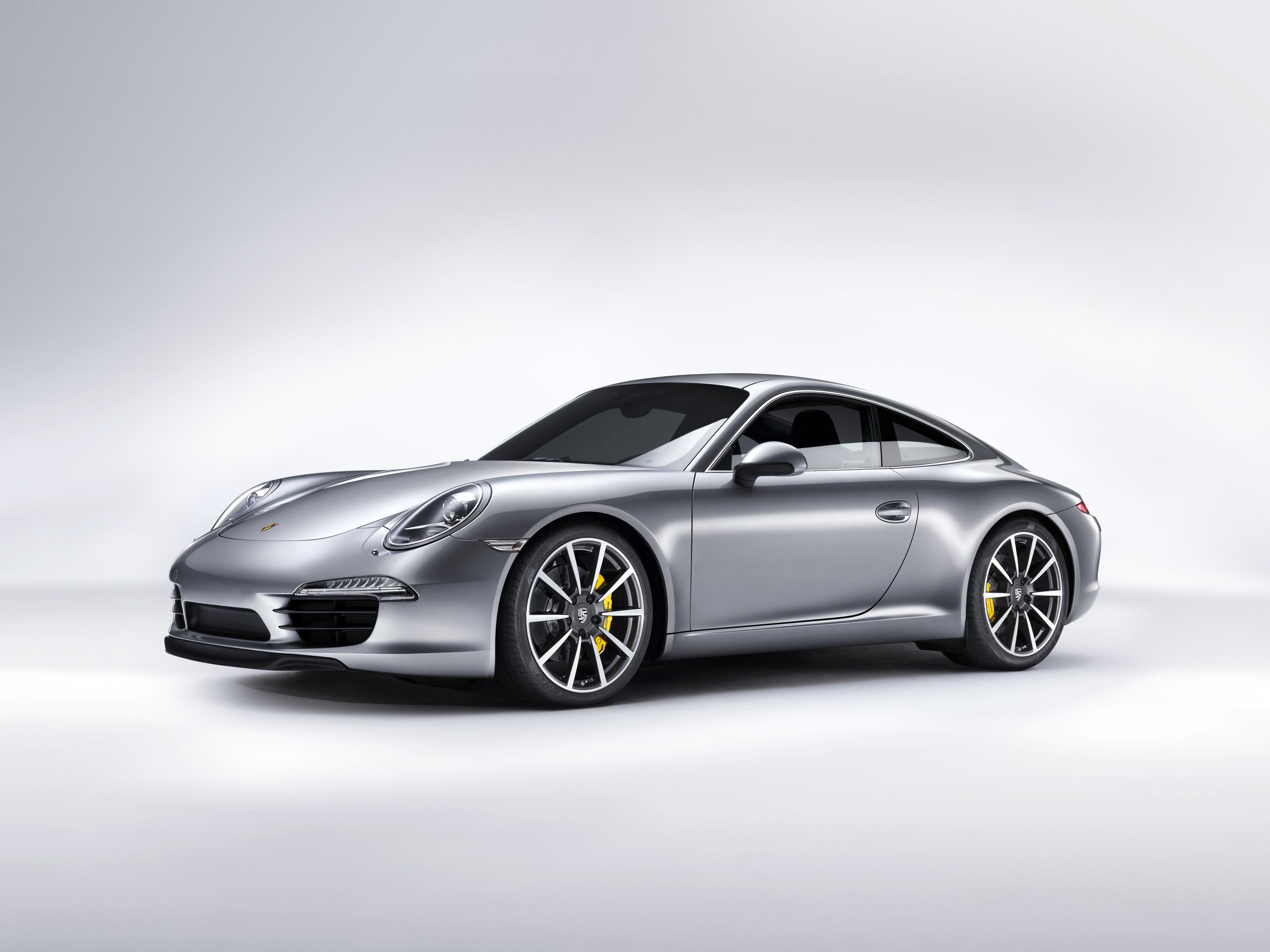 Porsche 911 Carerra S