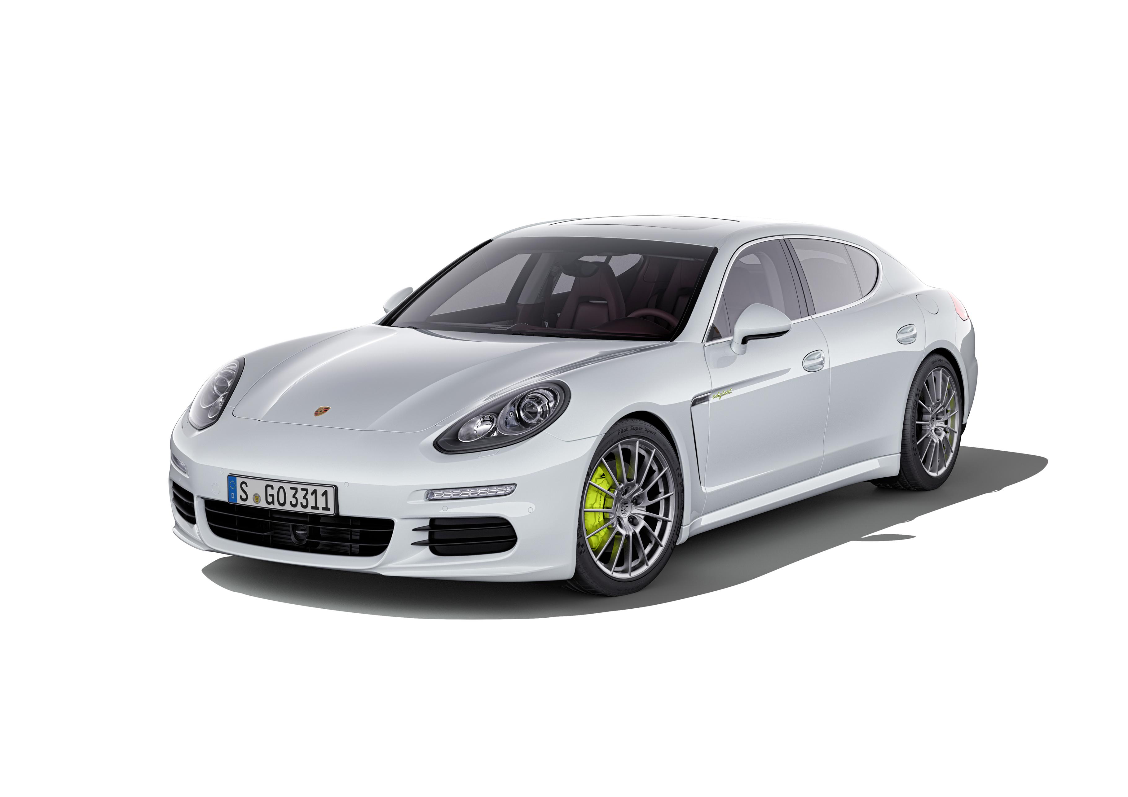 Porsche Panamera E-Hybrid