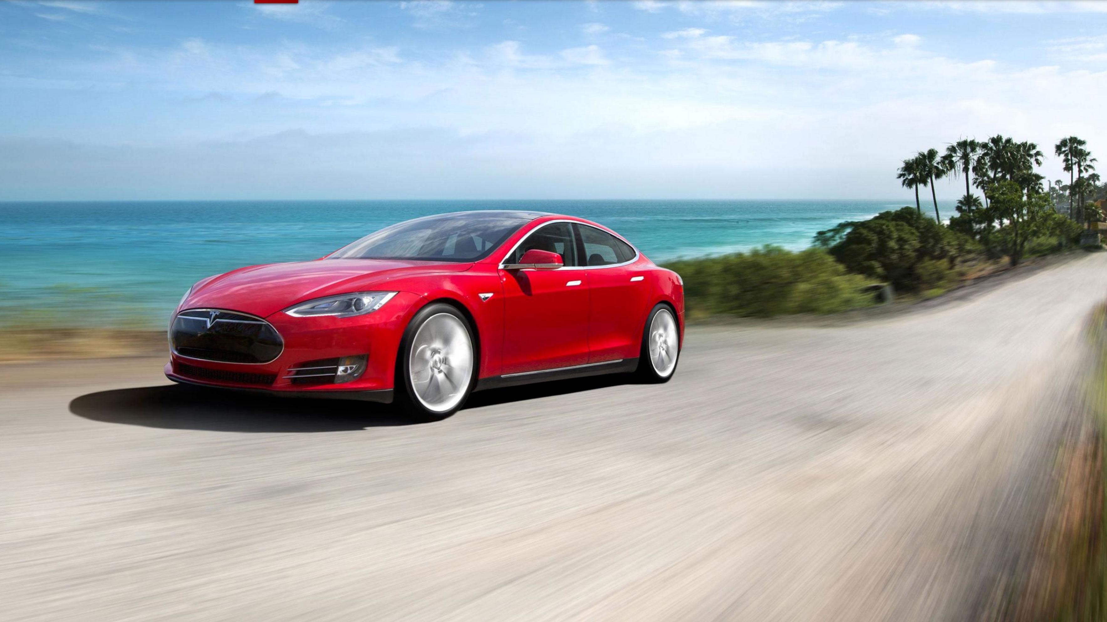 Tesla-Model-S