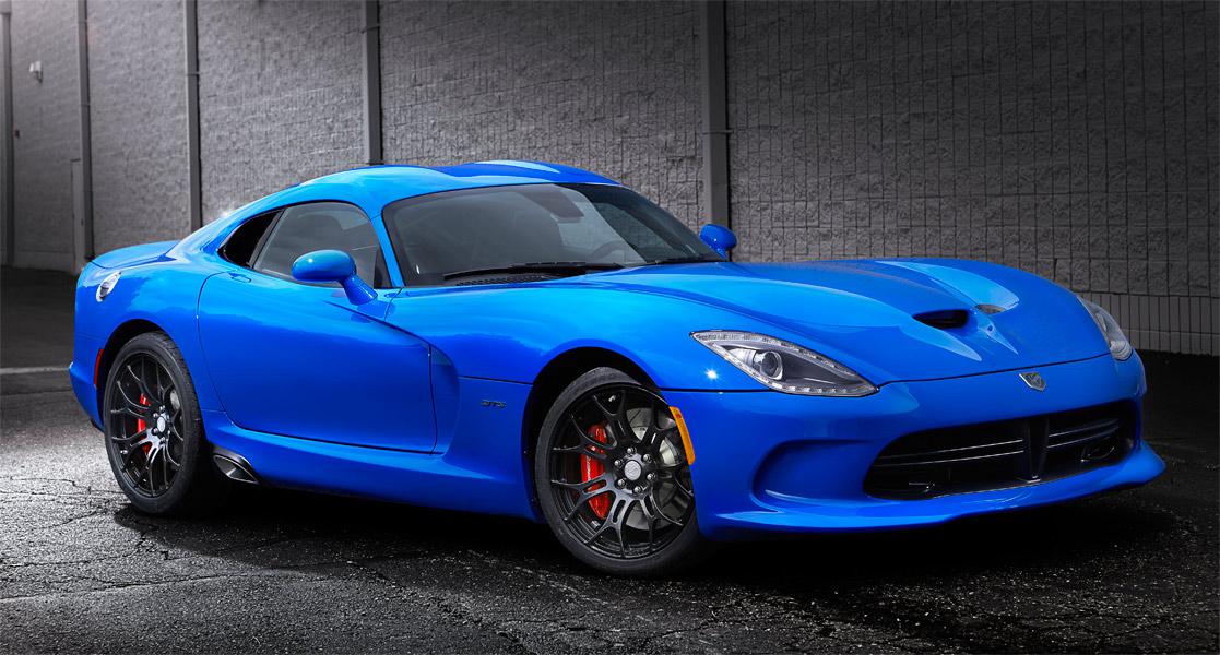 Viper SRT