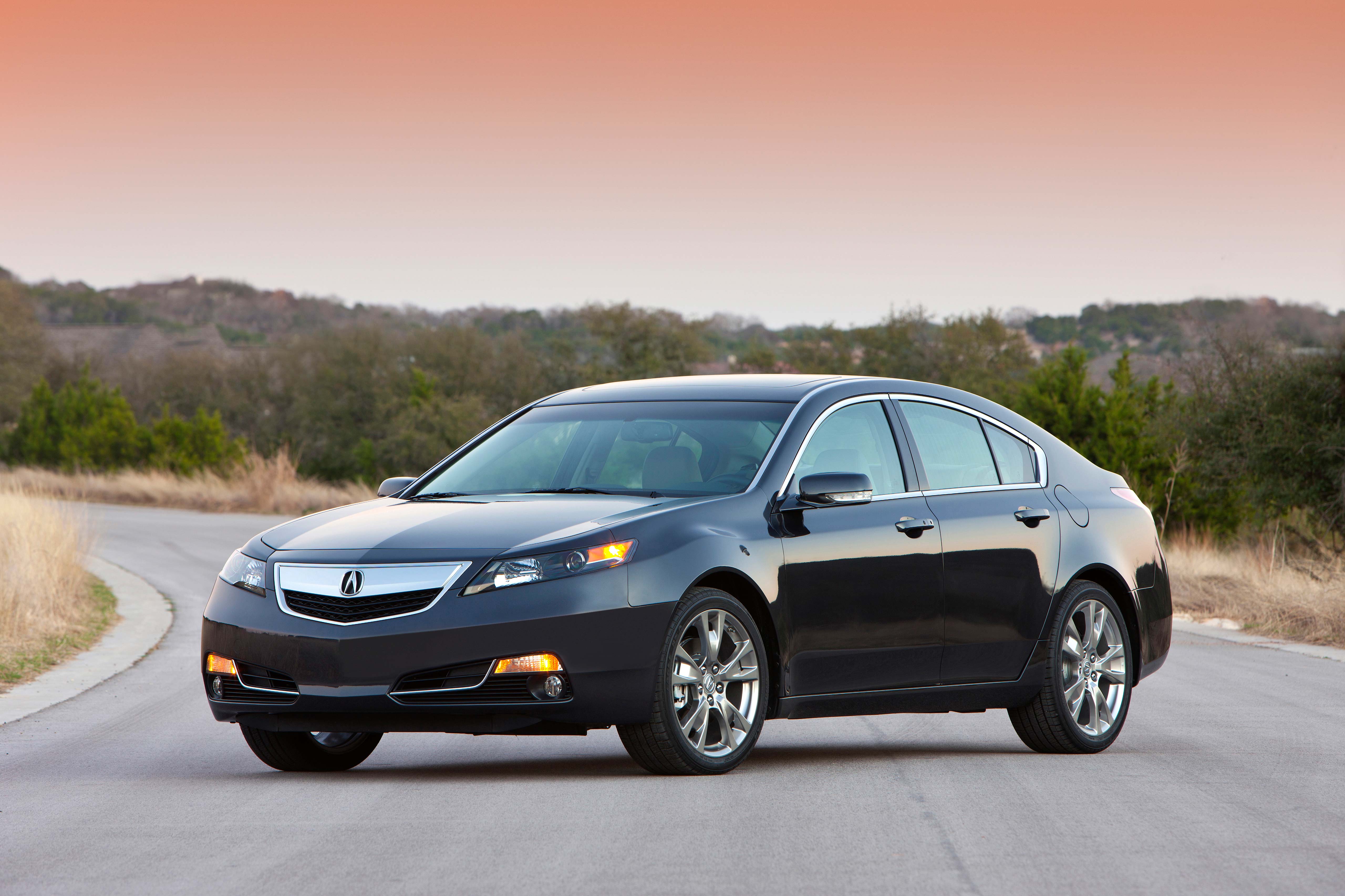 2014 Acura TL SH AWD