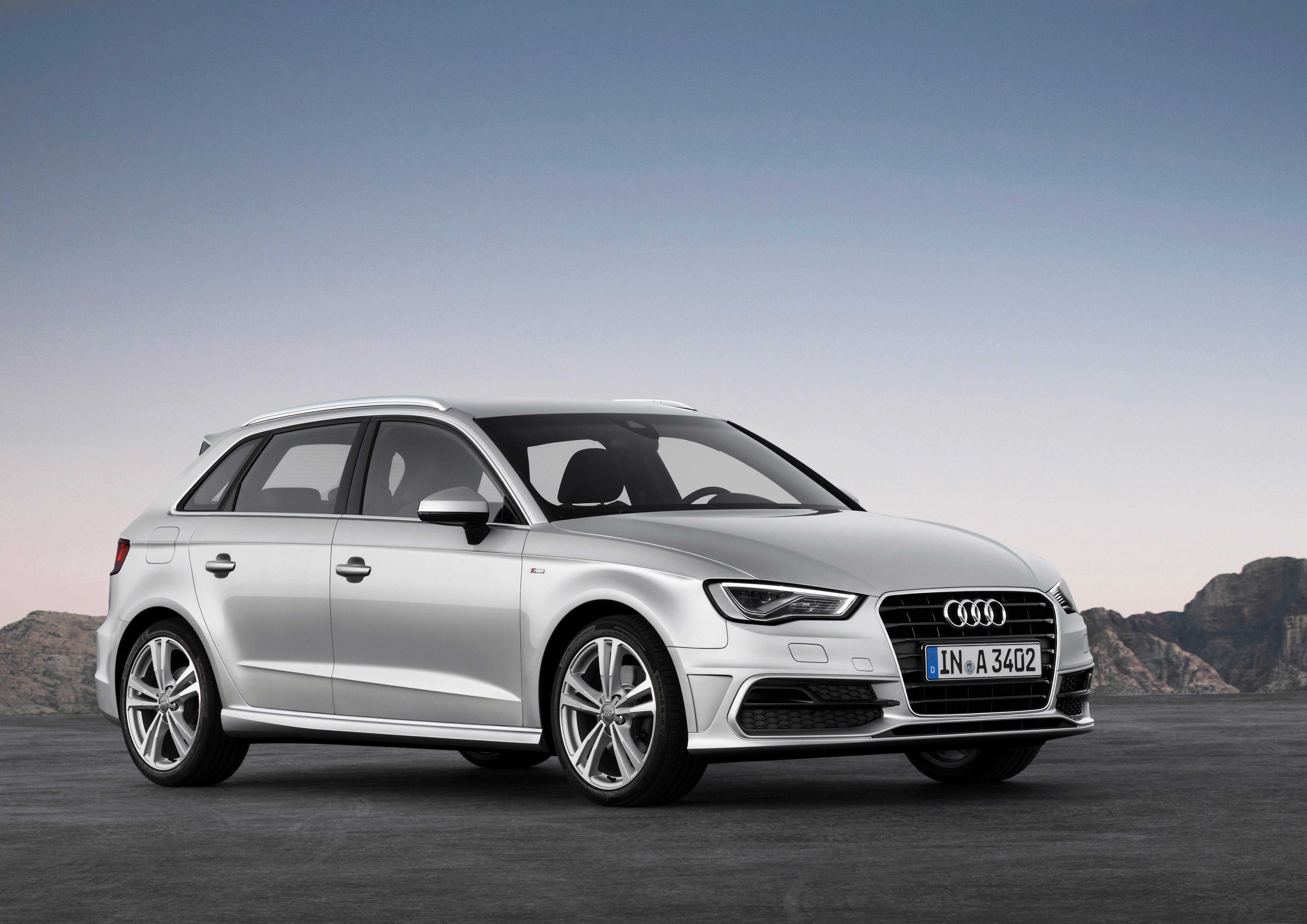 Audi A3 2