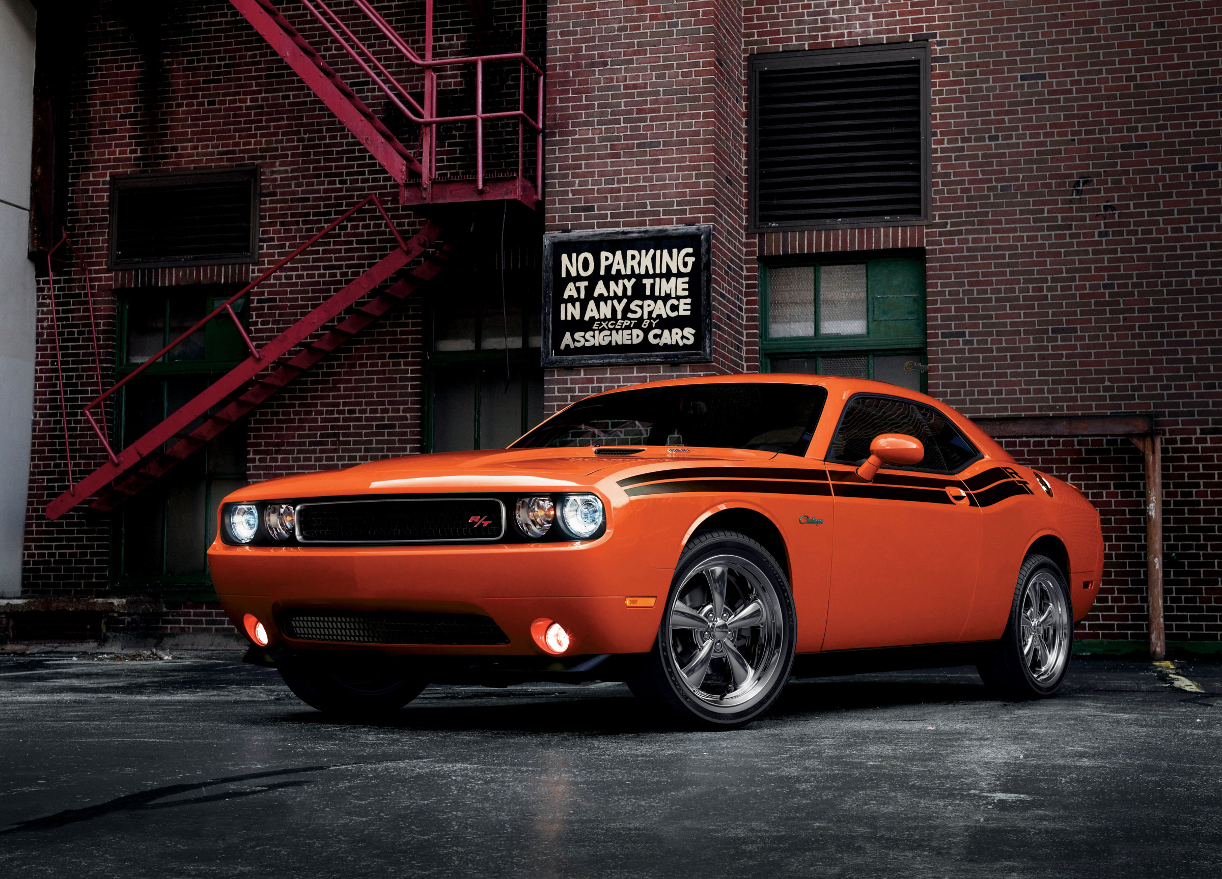 Challenger RT 2