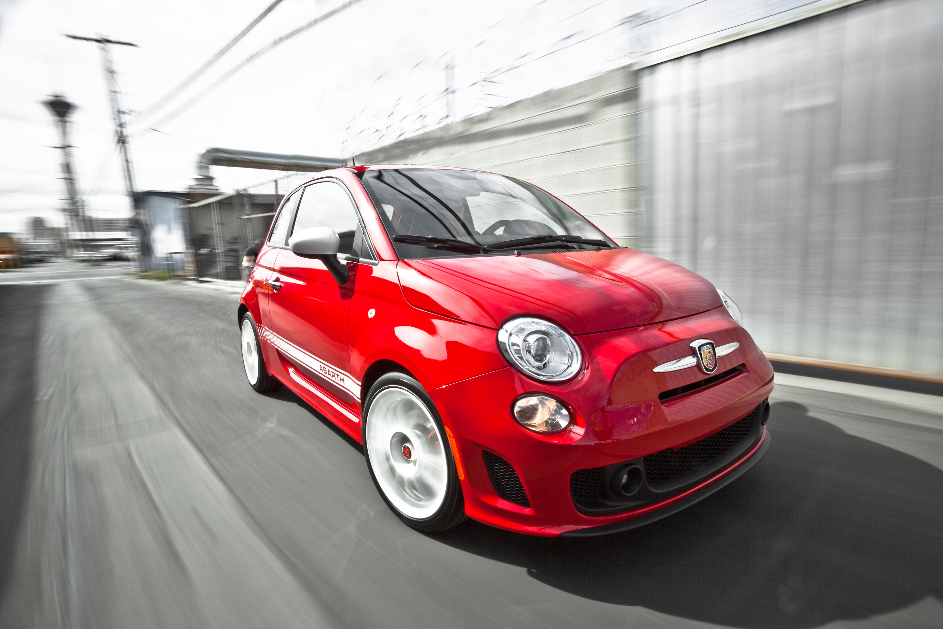 Fiat 500 Abarth