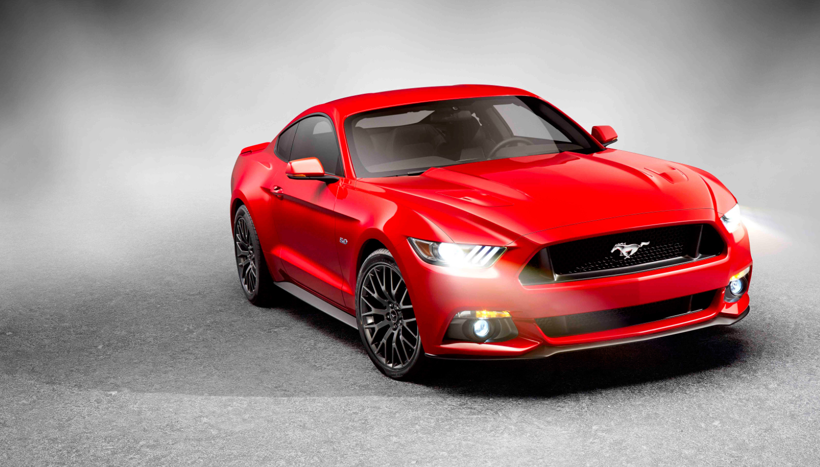 2015 Ford Mustang GT