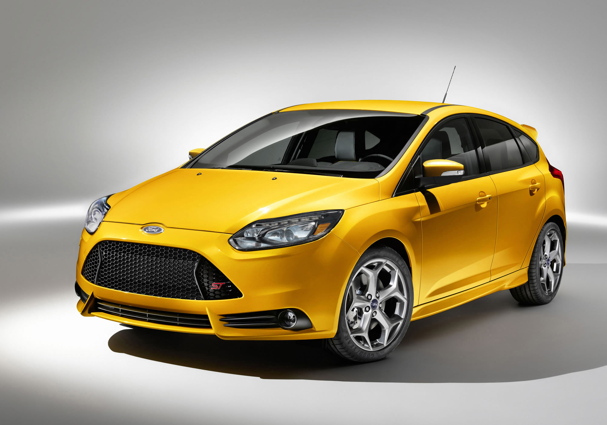 Ford Focus ST 3