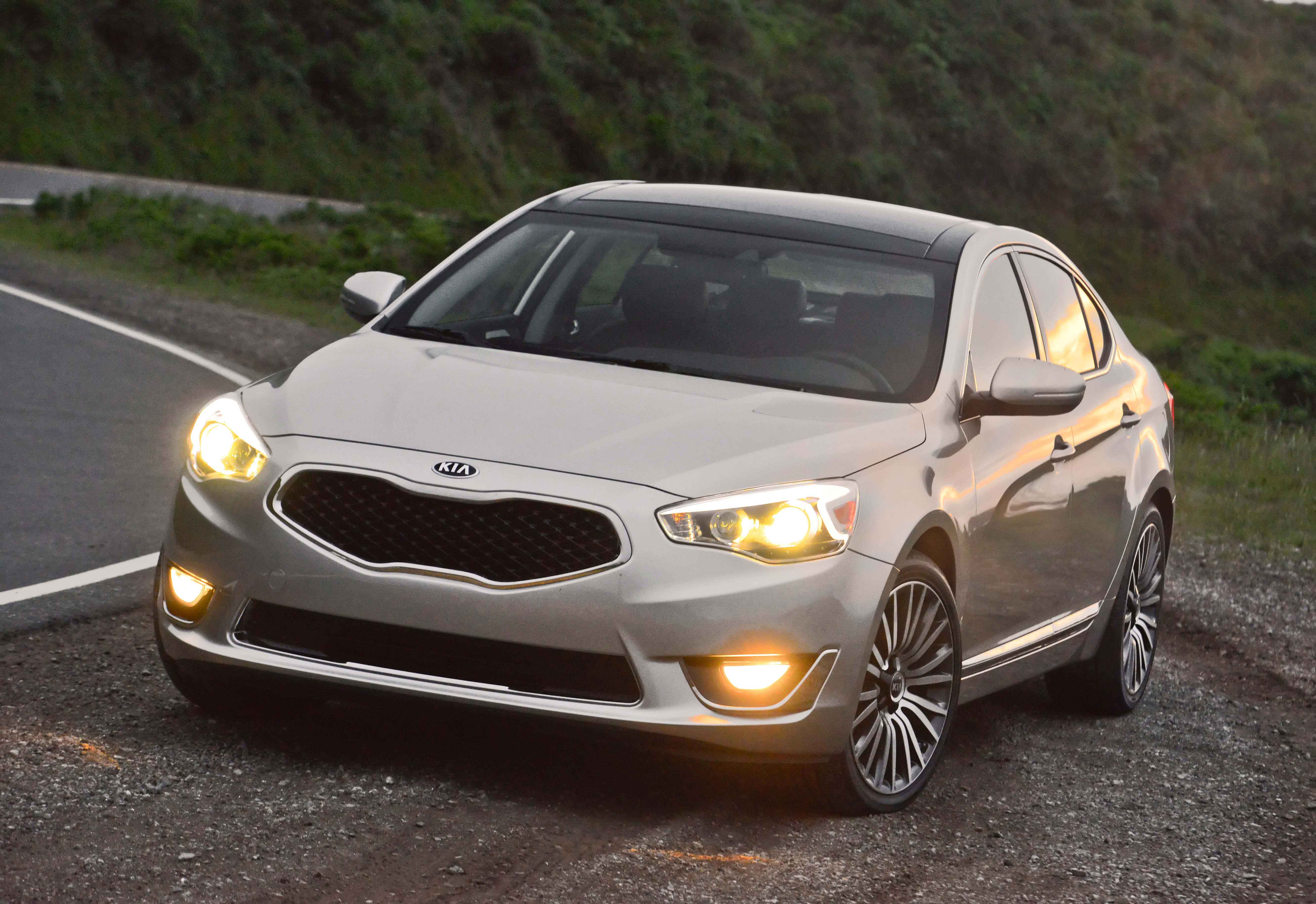Kia Cadenza
