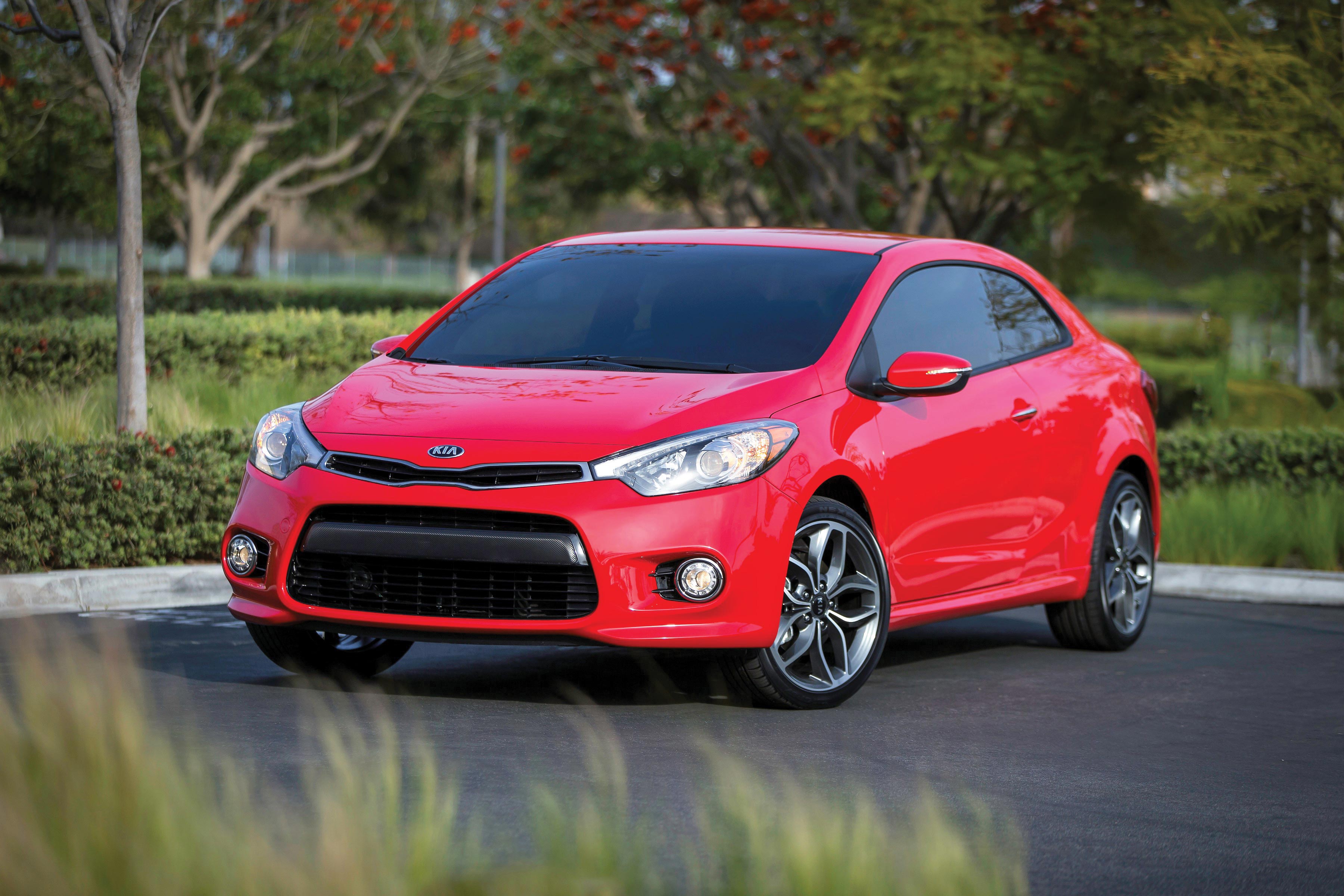 Kia Koup SX