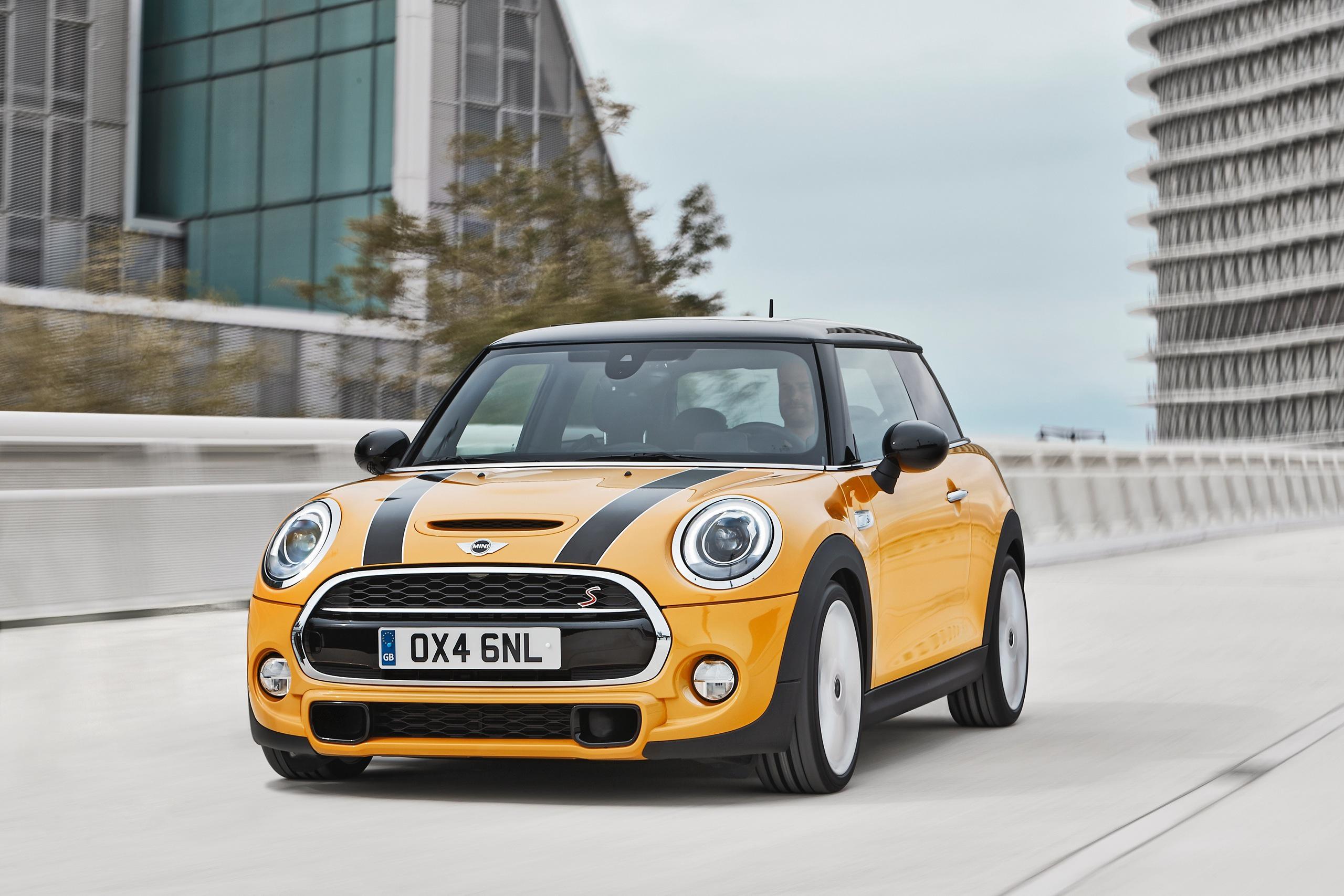Mini Cooper S