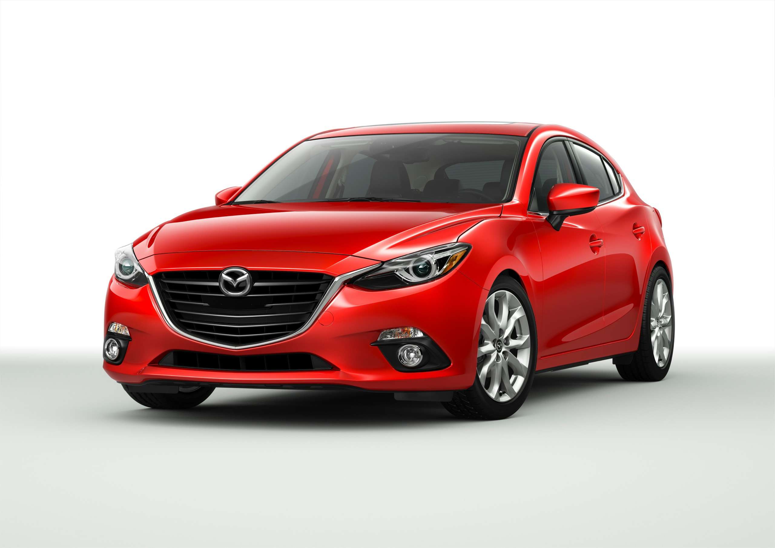 Mazda 3 GT