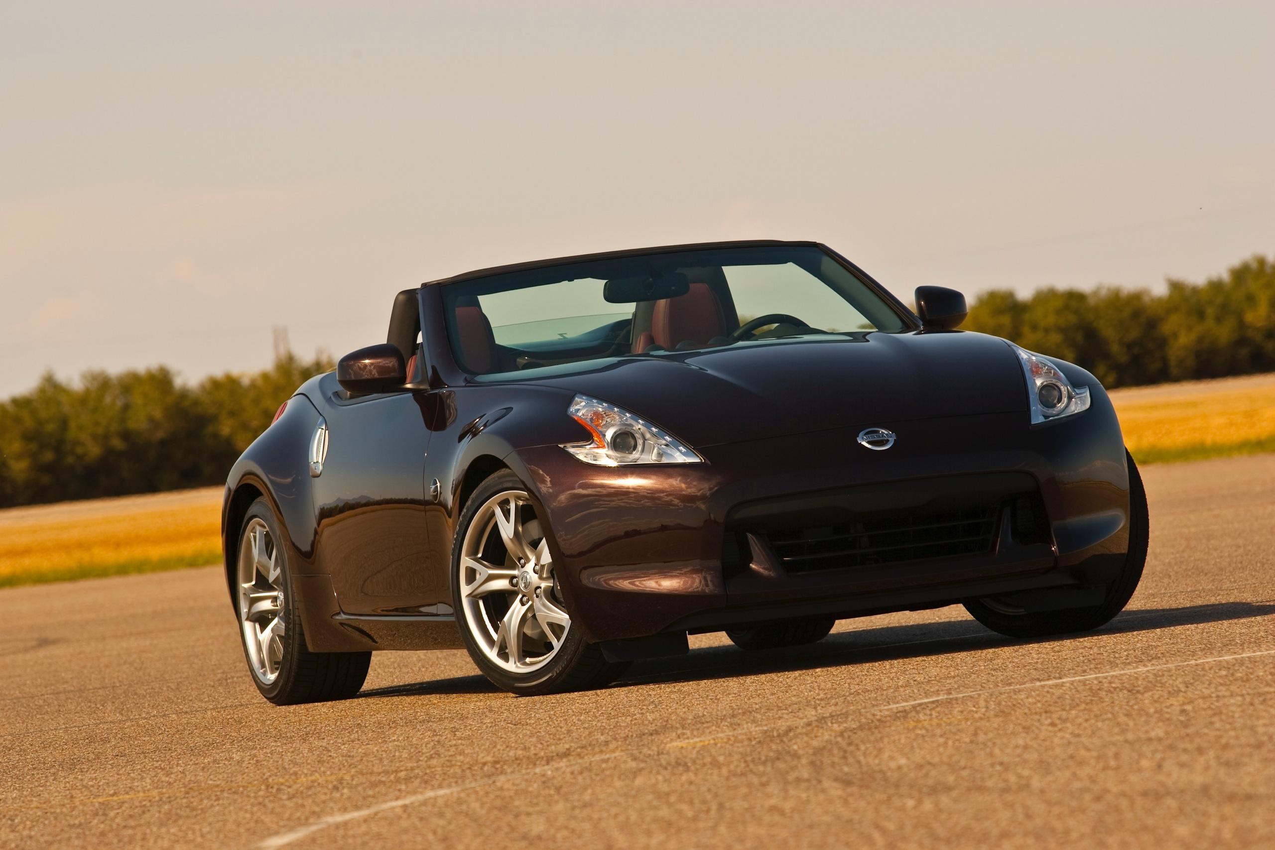 Nissan 370Z