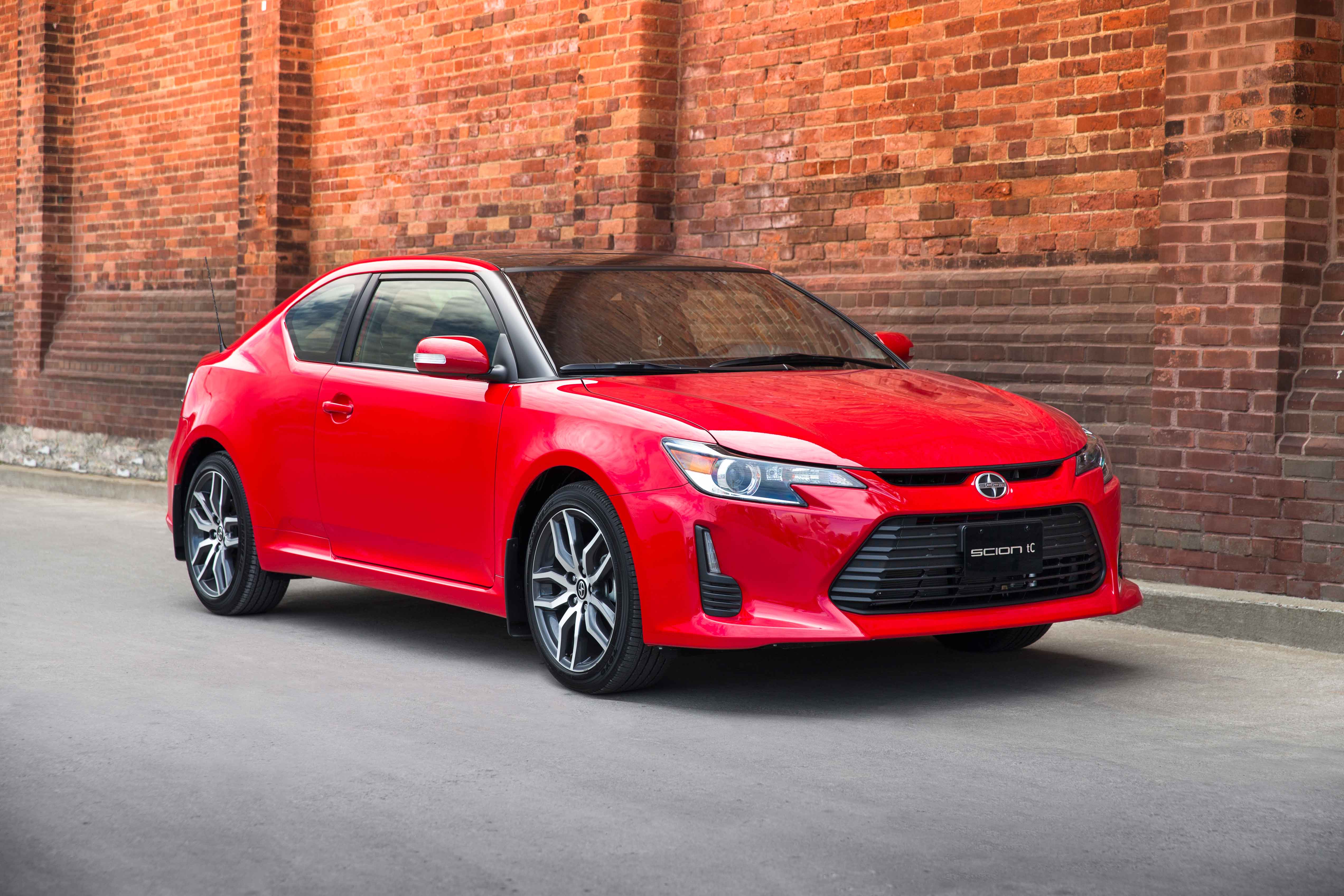 2014 Scion tC