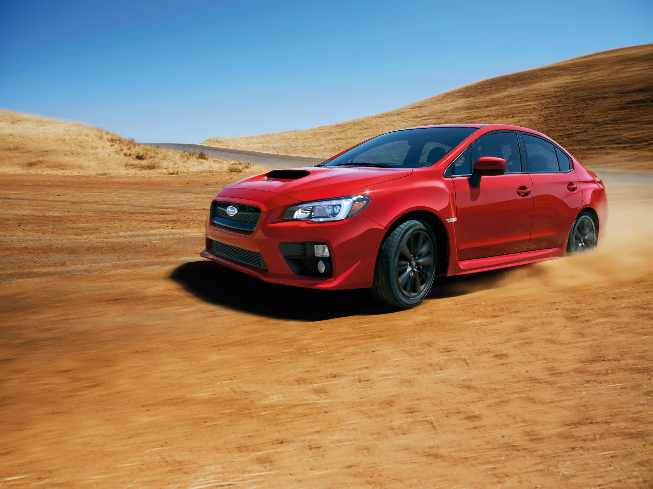 Scion WRX