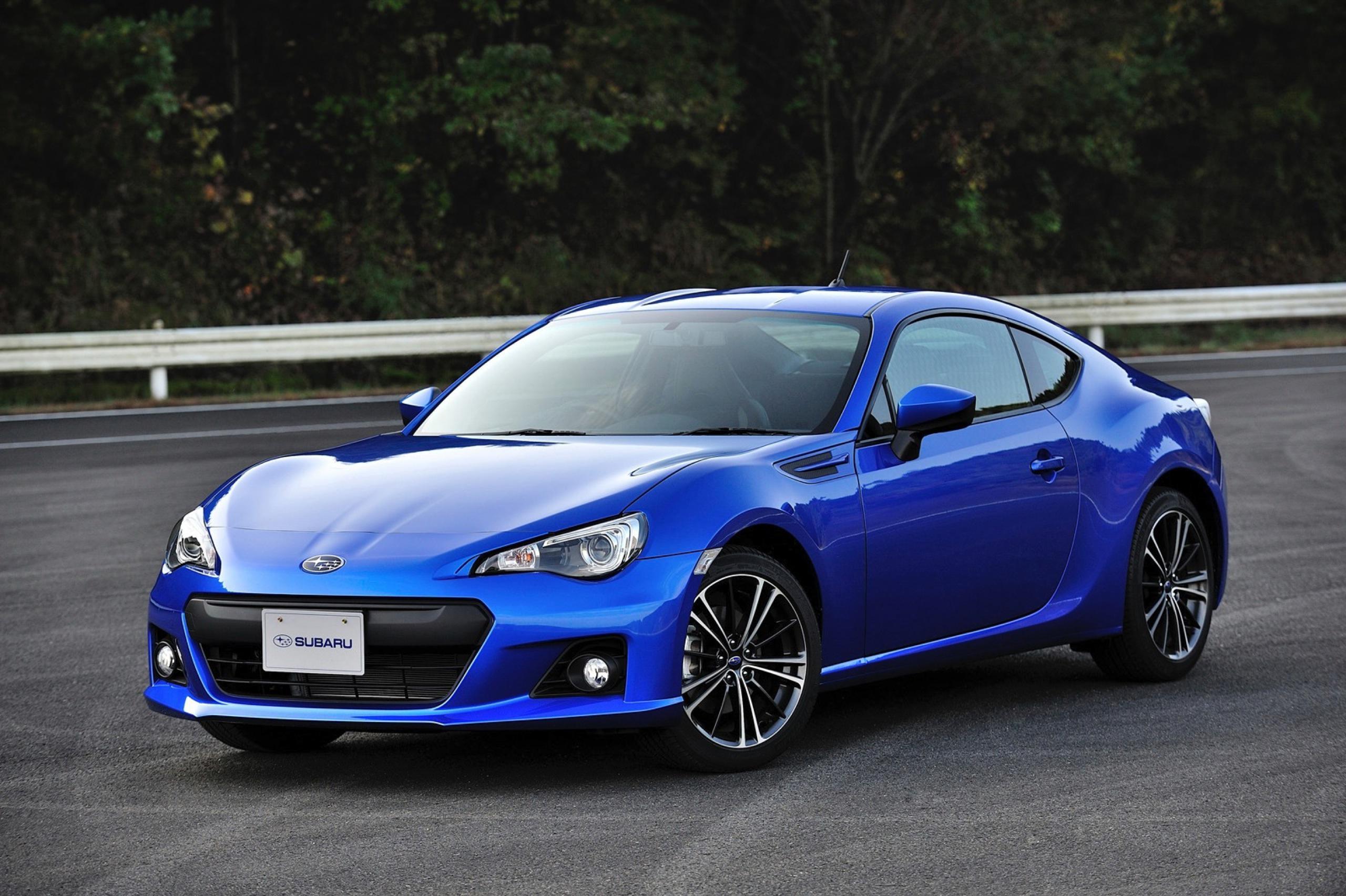 Scion BRZ