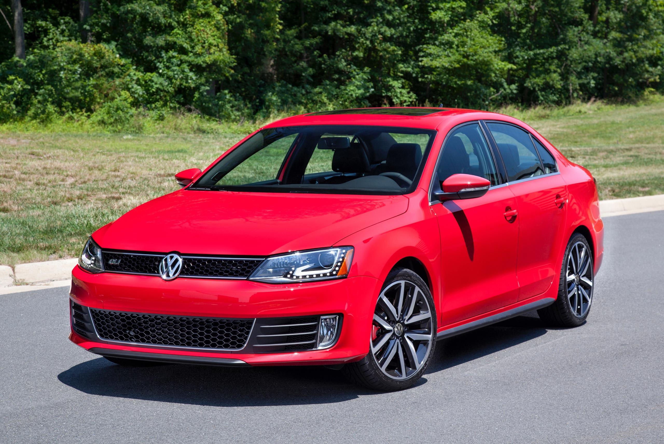 Jetta GLI