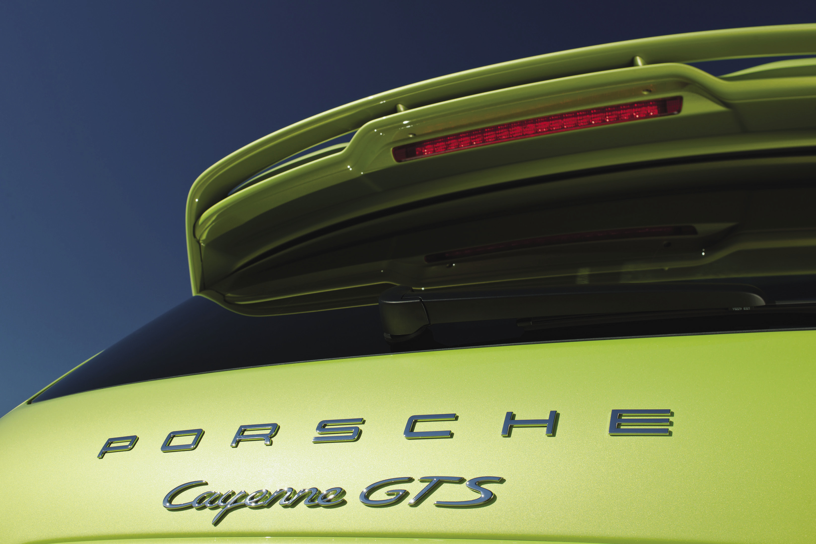 Driven: 2013 Porsche Cayenne GTS