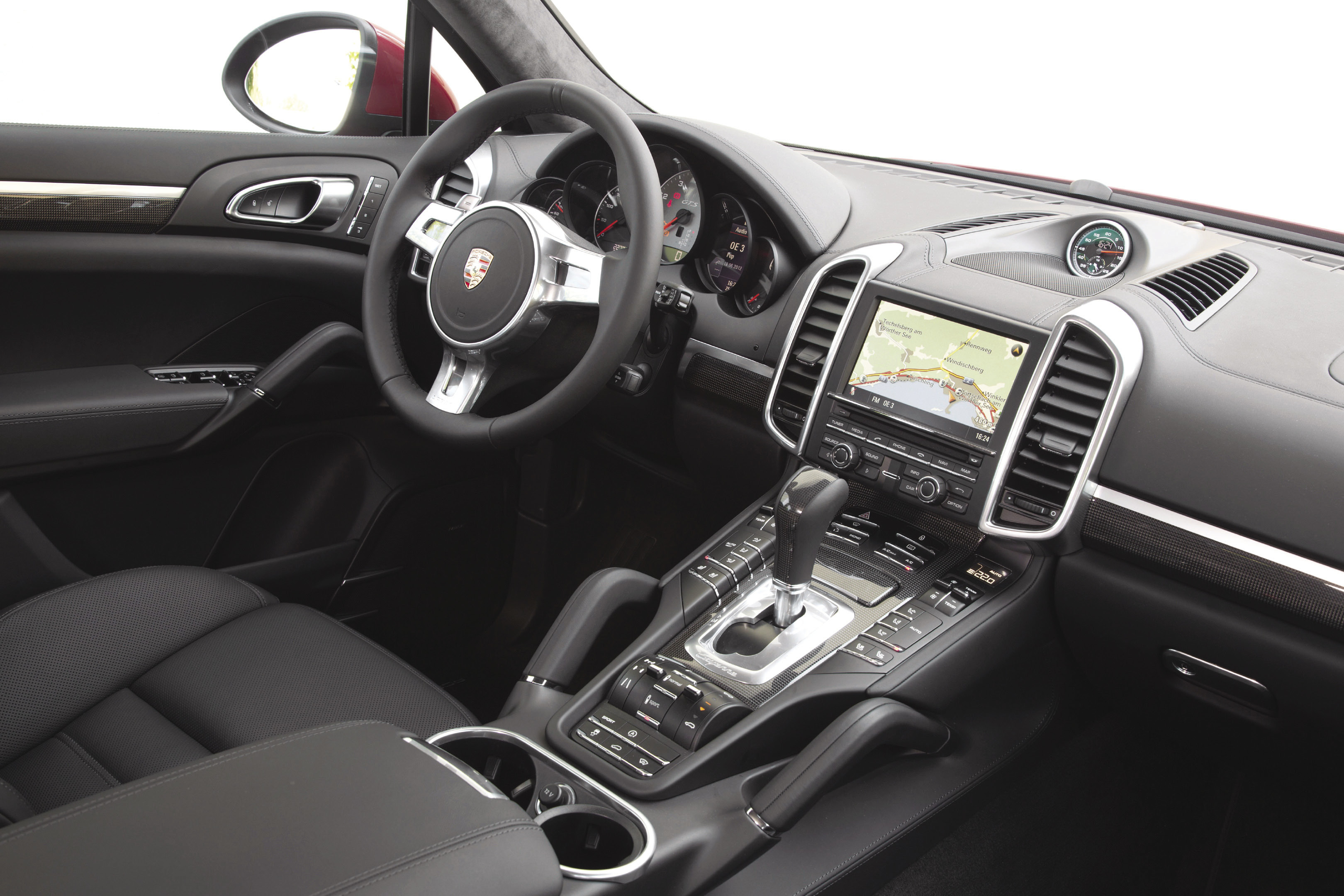 Driven: 2013 Porsche Cayenne GTS