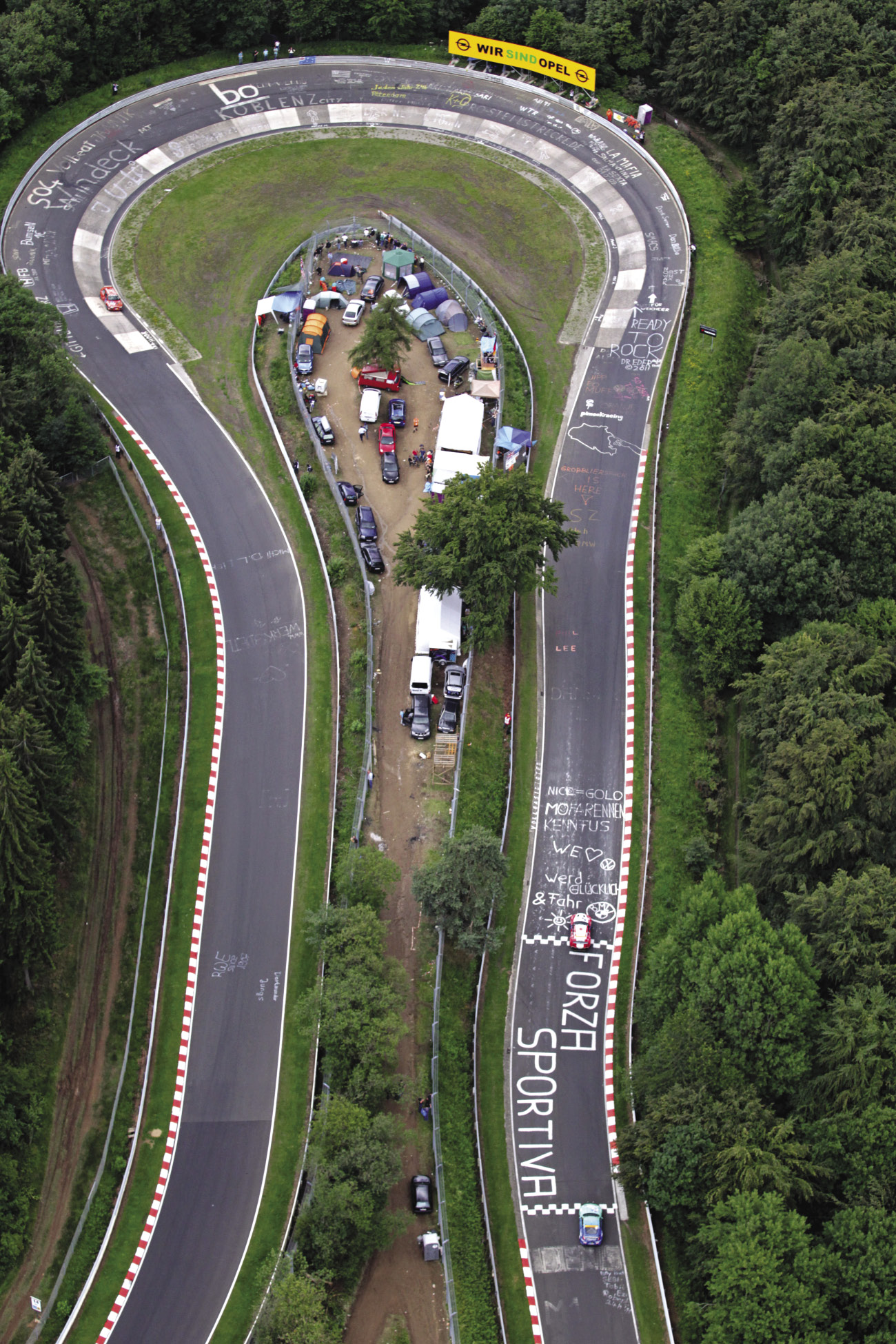 Hell and Back: Preparing to race the 24 Hours Nürburgring, Part II