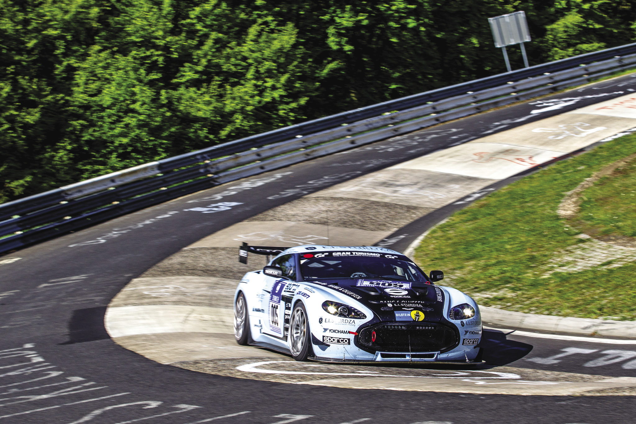 Hell and Back: Preparing to race the 24 Hours Nürburgring, Part II