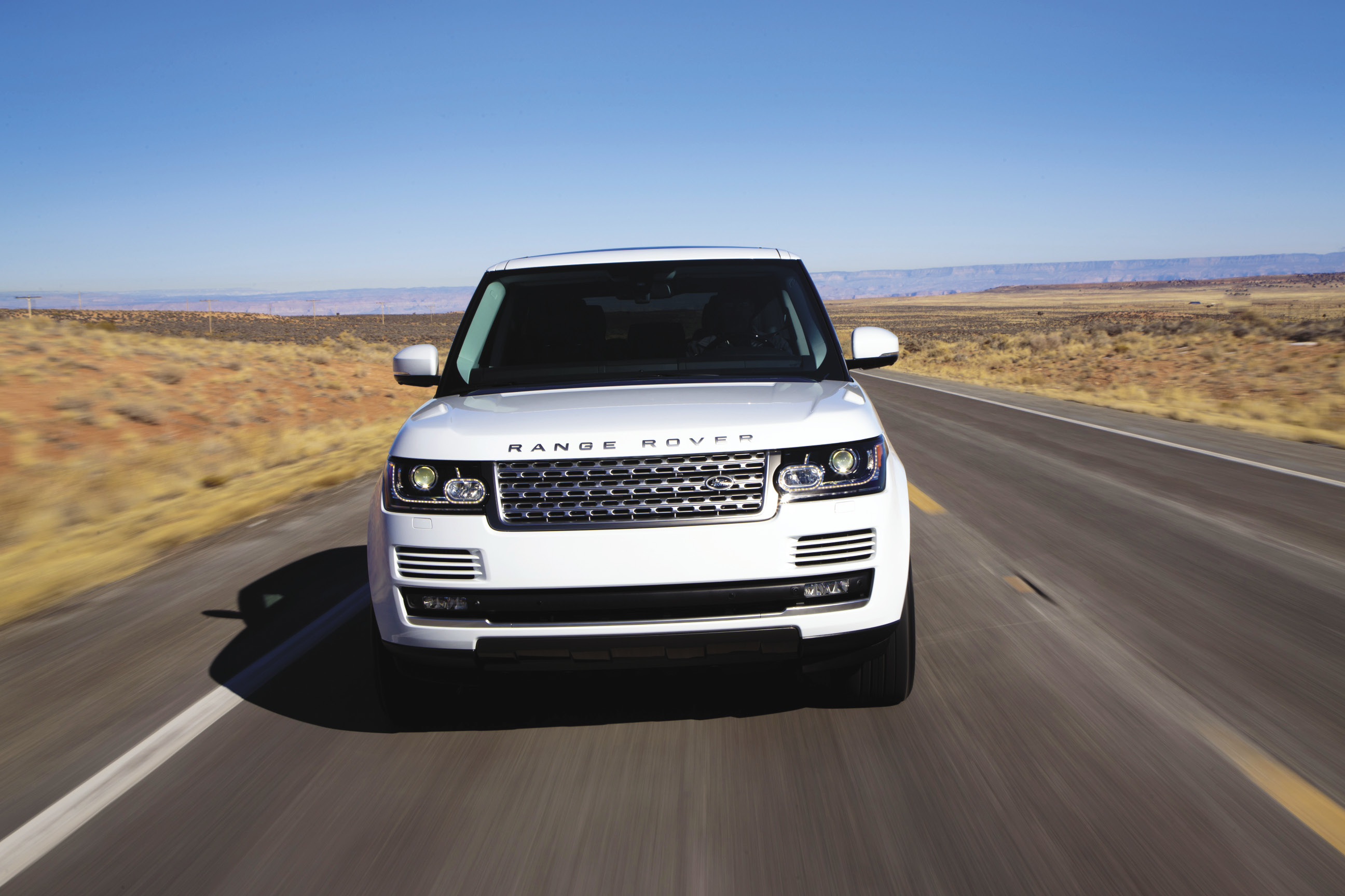 Driven: 2013 Land Rover Range Rover