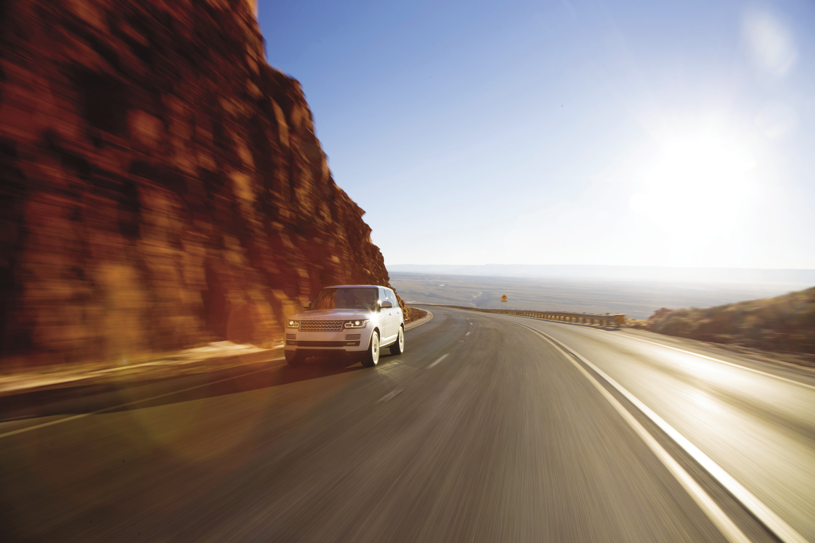 Driven: 2013 Land Rover Range Rover