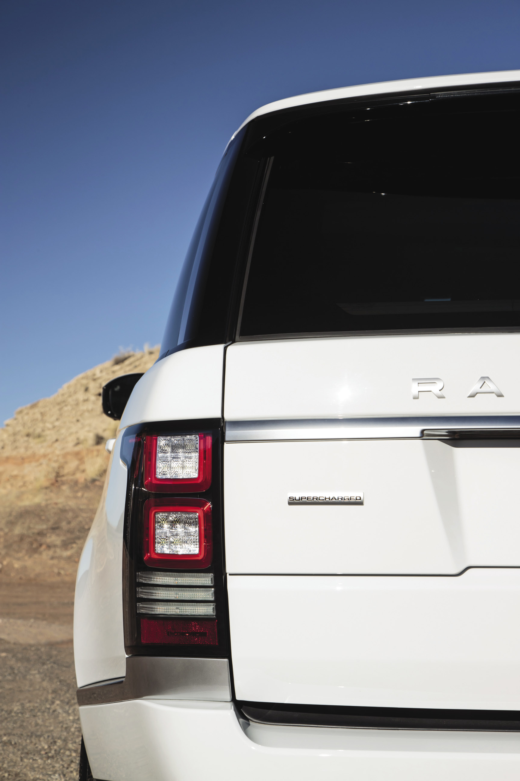 Driven: 2013 Land Rover Range Rover