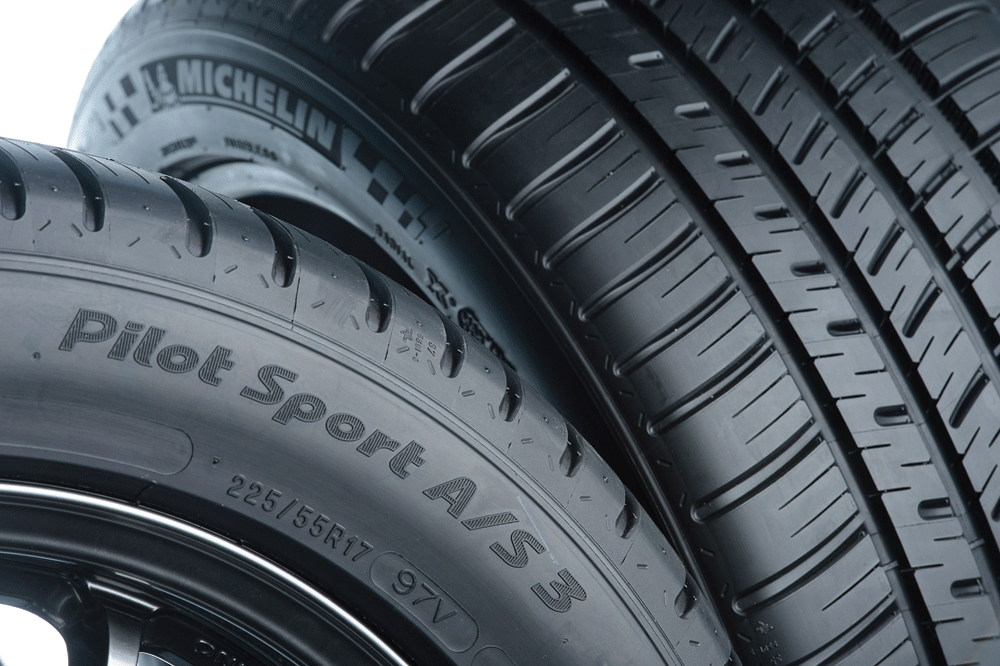 Michelin puts Total Performance into New A/S 3