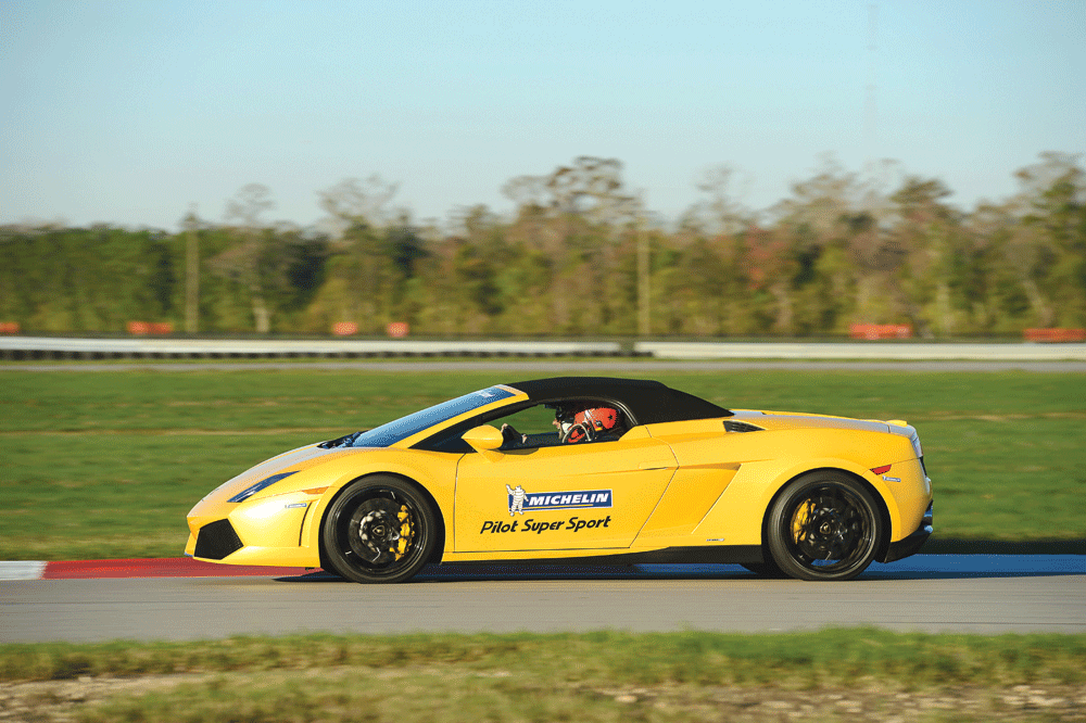  Michelin puts Total Performance into New A/S 3